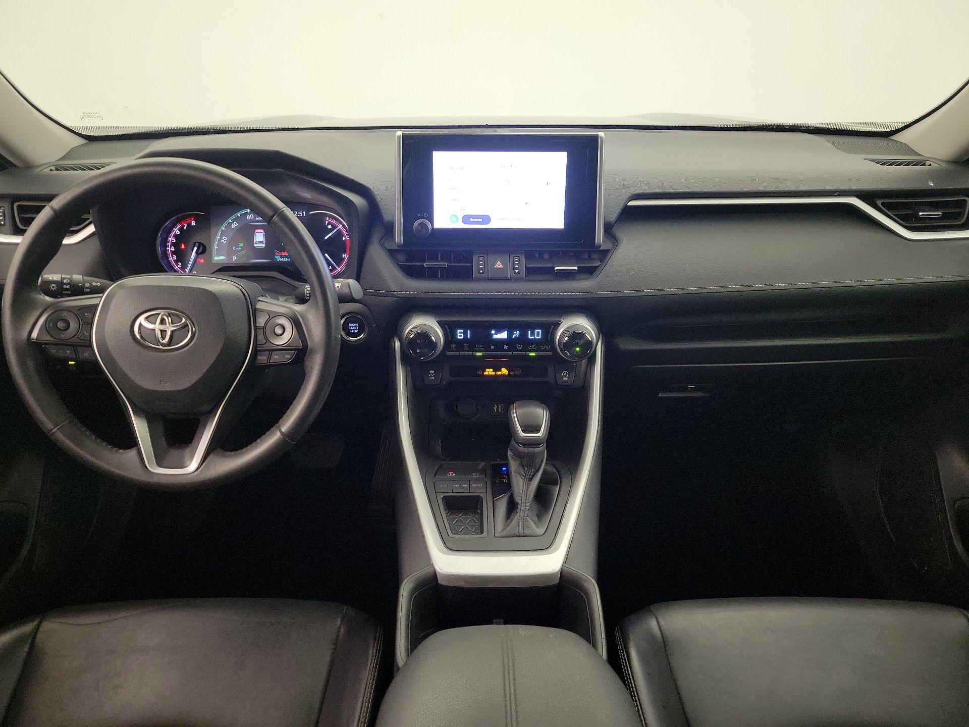 Thumbnail: 2023 Toyota RAV4 - 9