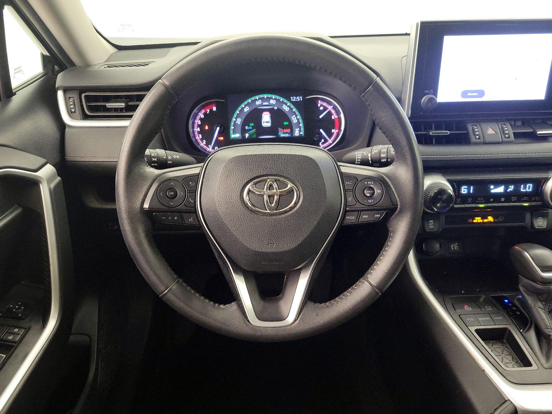 Thumbnail: 2023 Toyota RAV4 - 10