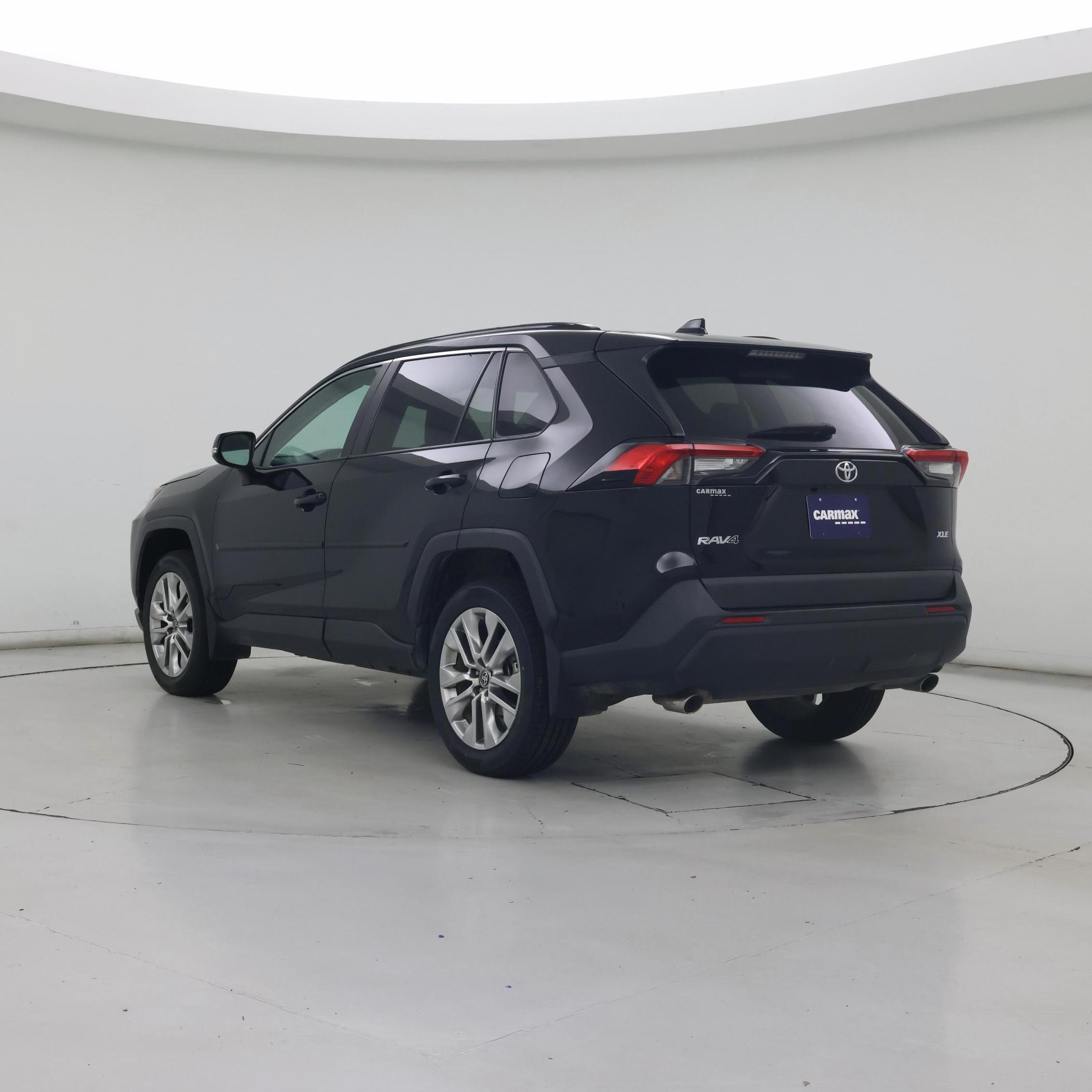 Thumbnail: 2023 Toyota RAV4 - 2