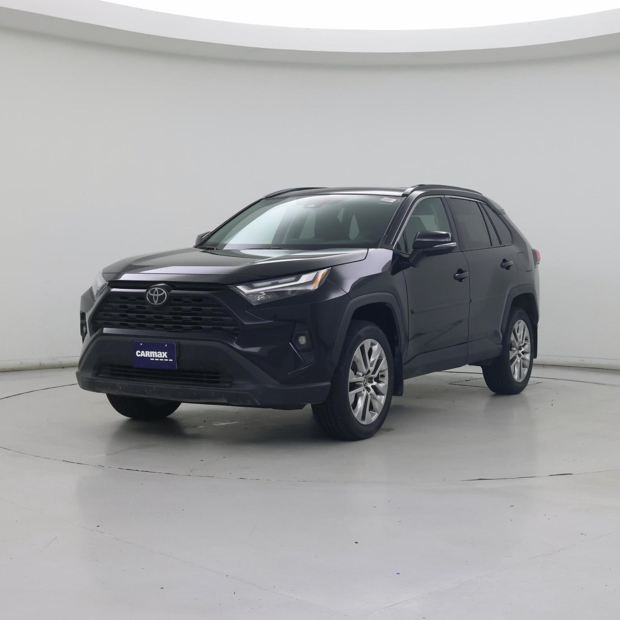 Thumbnail: 2023 Toyota RAV4 - 4
