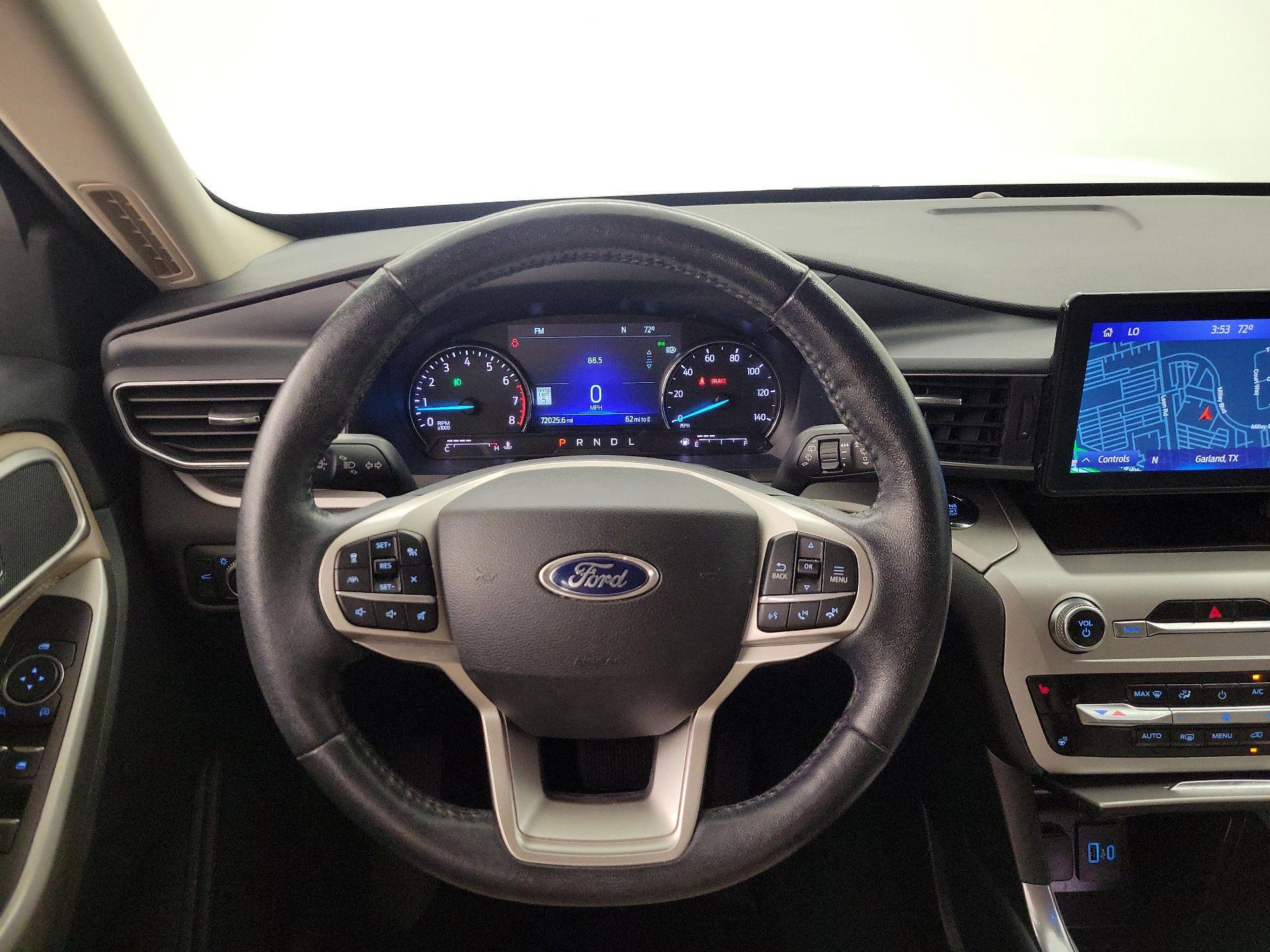 Thumbnail: 2022 Ford Explorer - 10