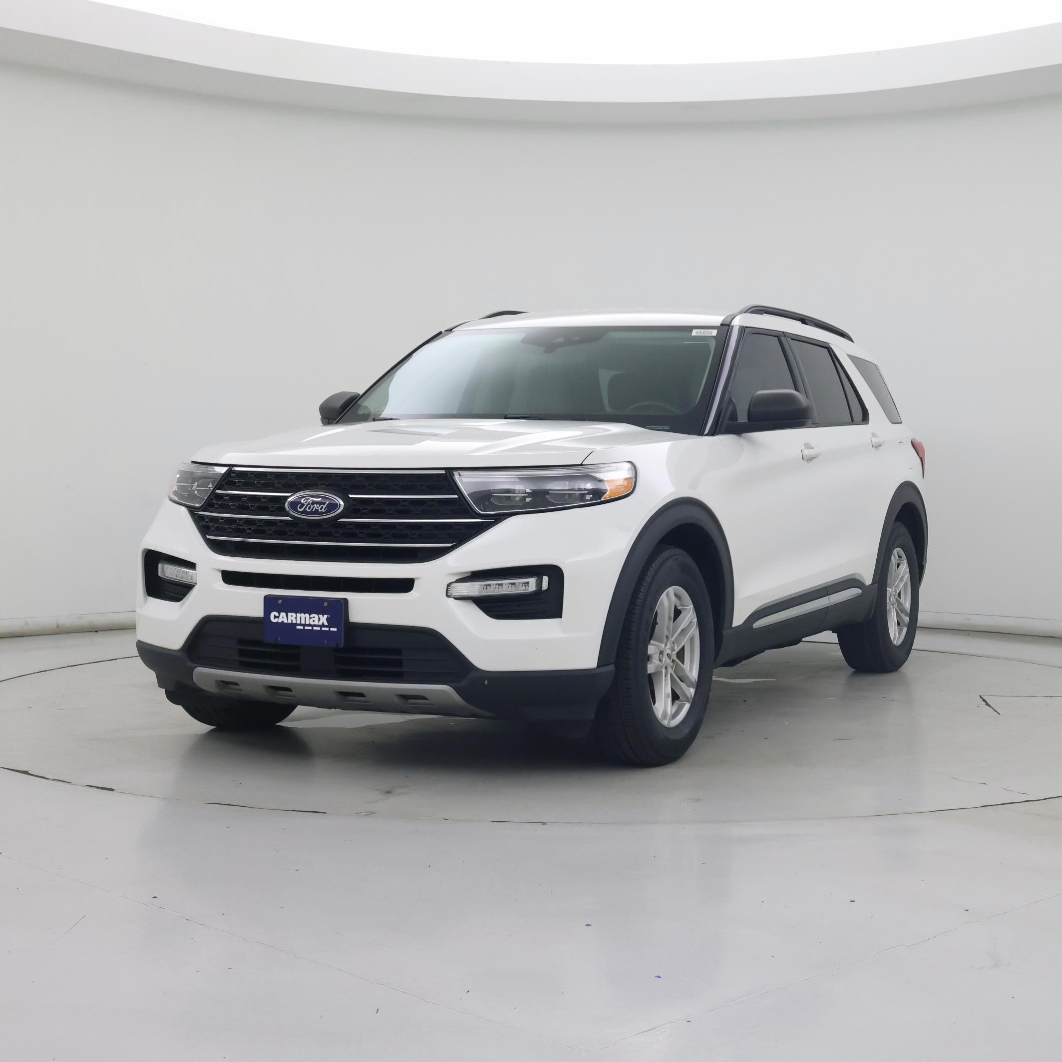 Thumbnail: 2022 Ford Explorer - 4