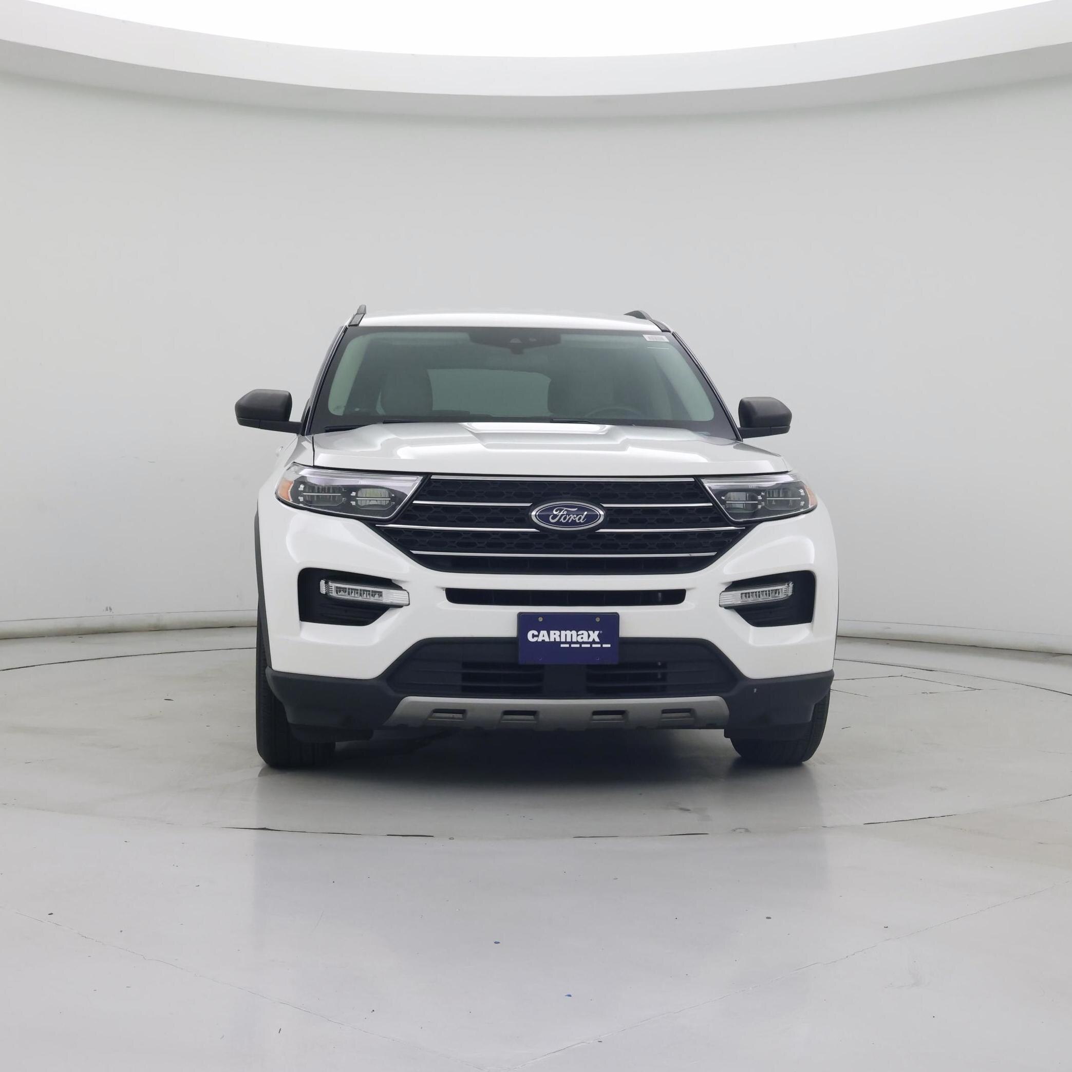 Thumbnail: 2022 Ford Explorer - 5
