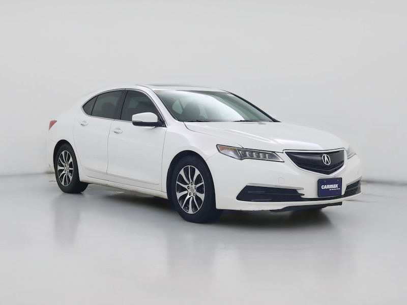 2016 Acura TLX  -
                  Garland, TX