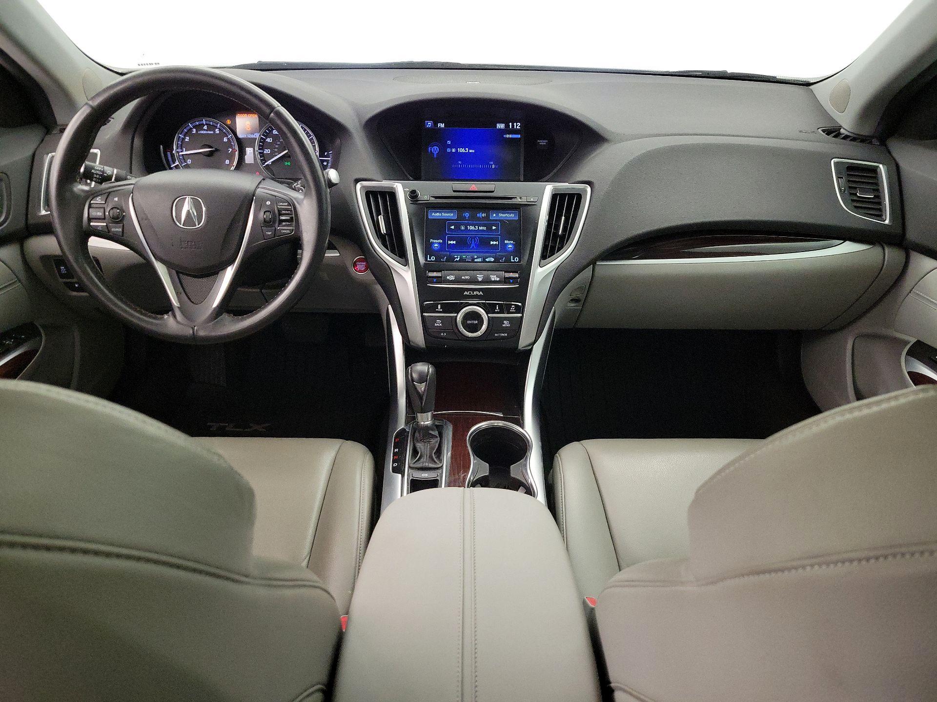 Thumbnail: 2016 Acura TLX - 9