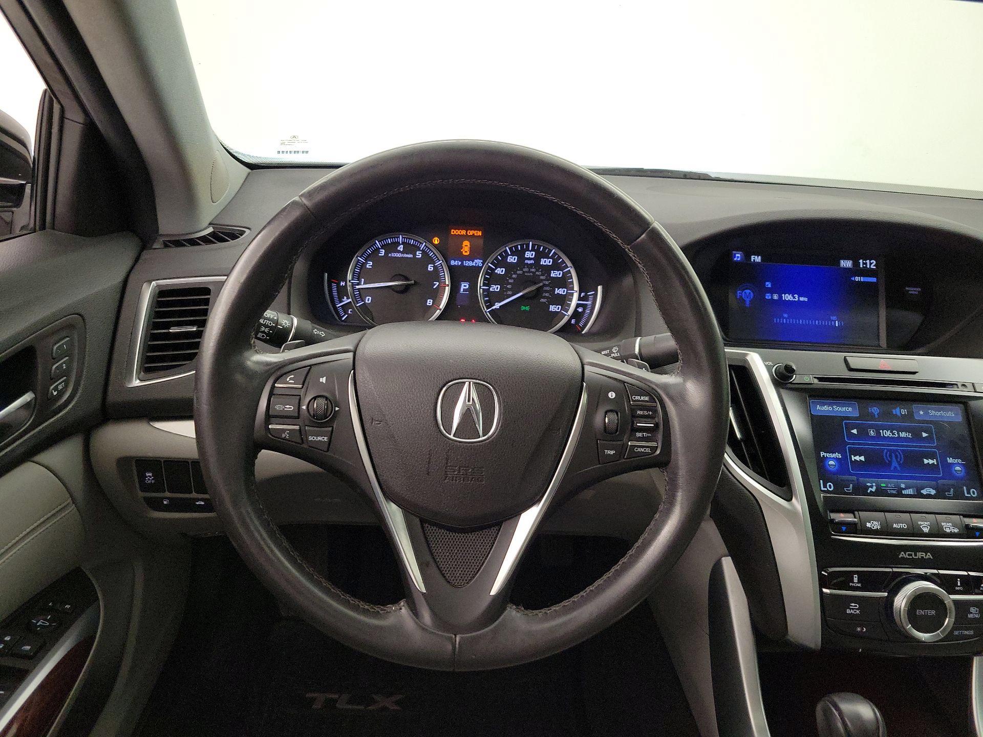 Thumbnail: 2016 Acura TLX - 10