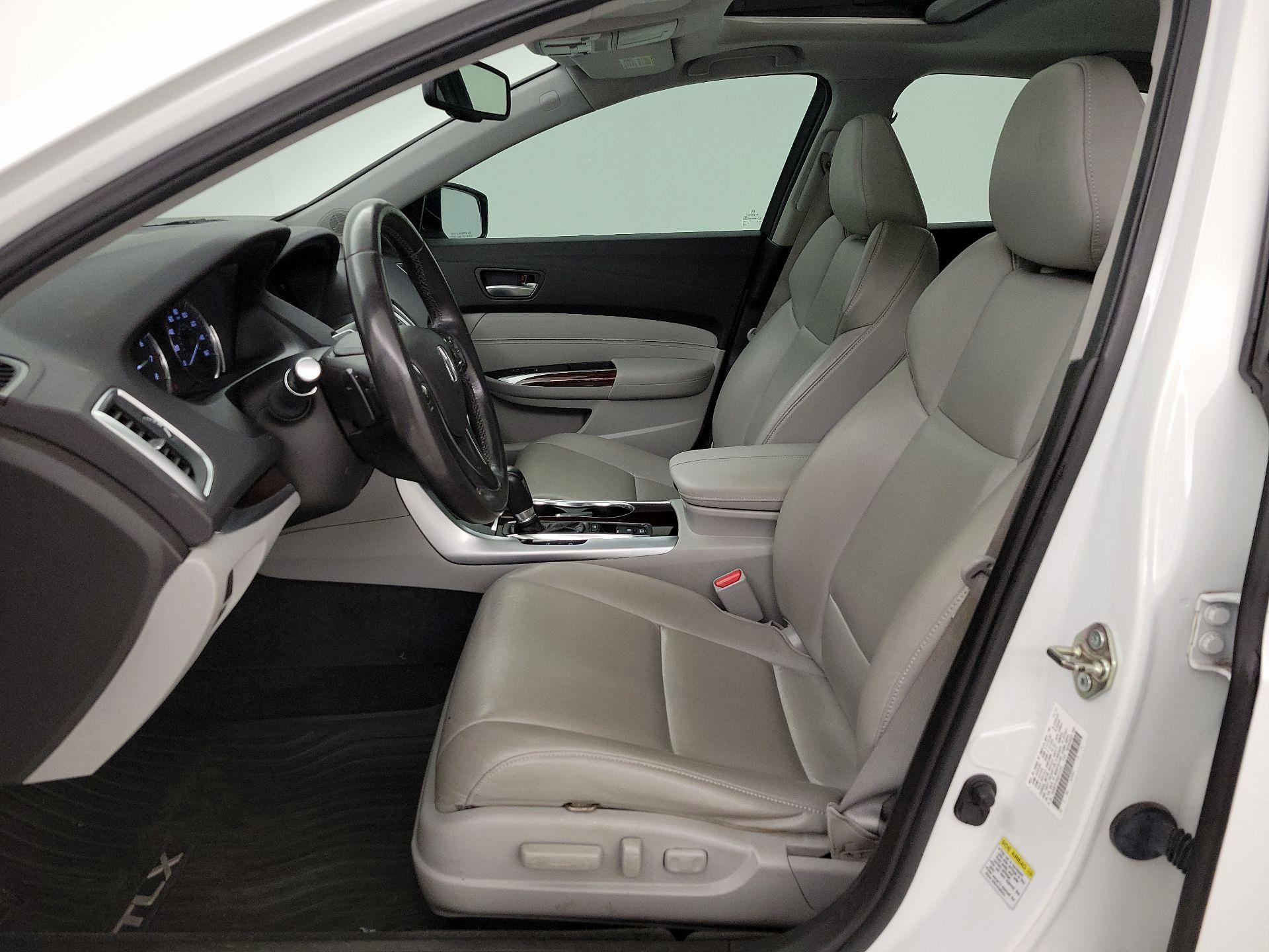 Thumbnail: 2016 Acura TLX - 11