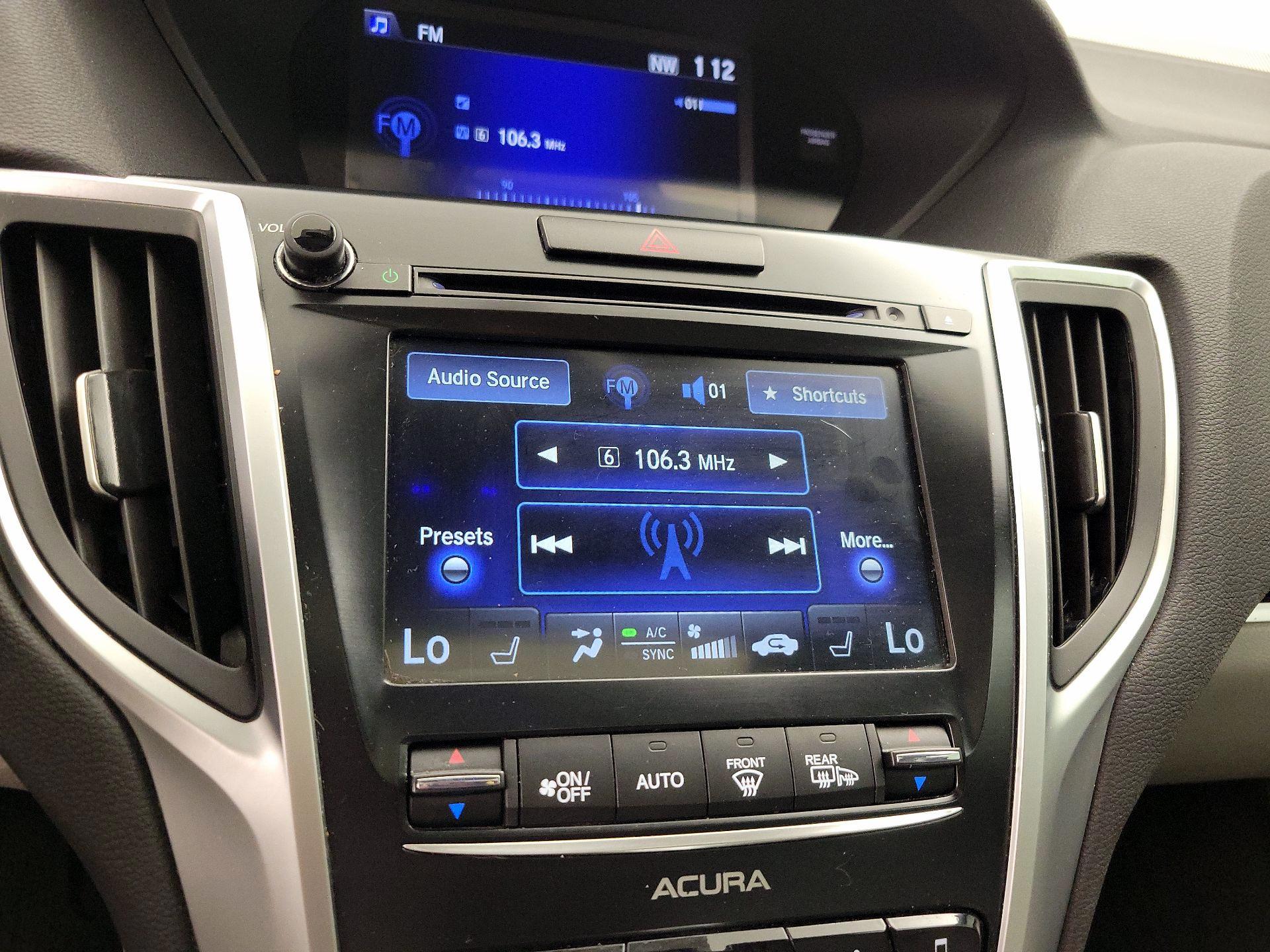 Thumbnail: 2016 Acura TLX - 15