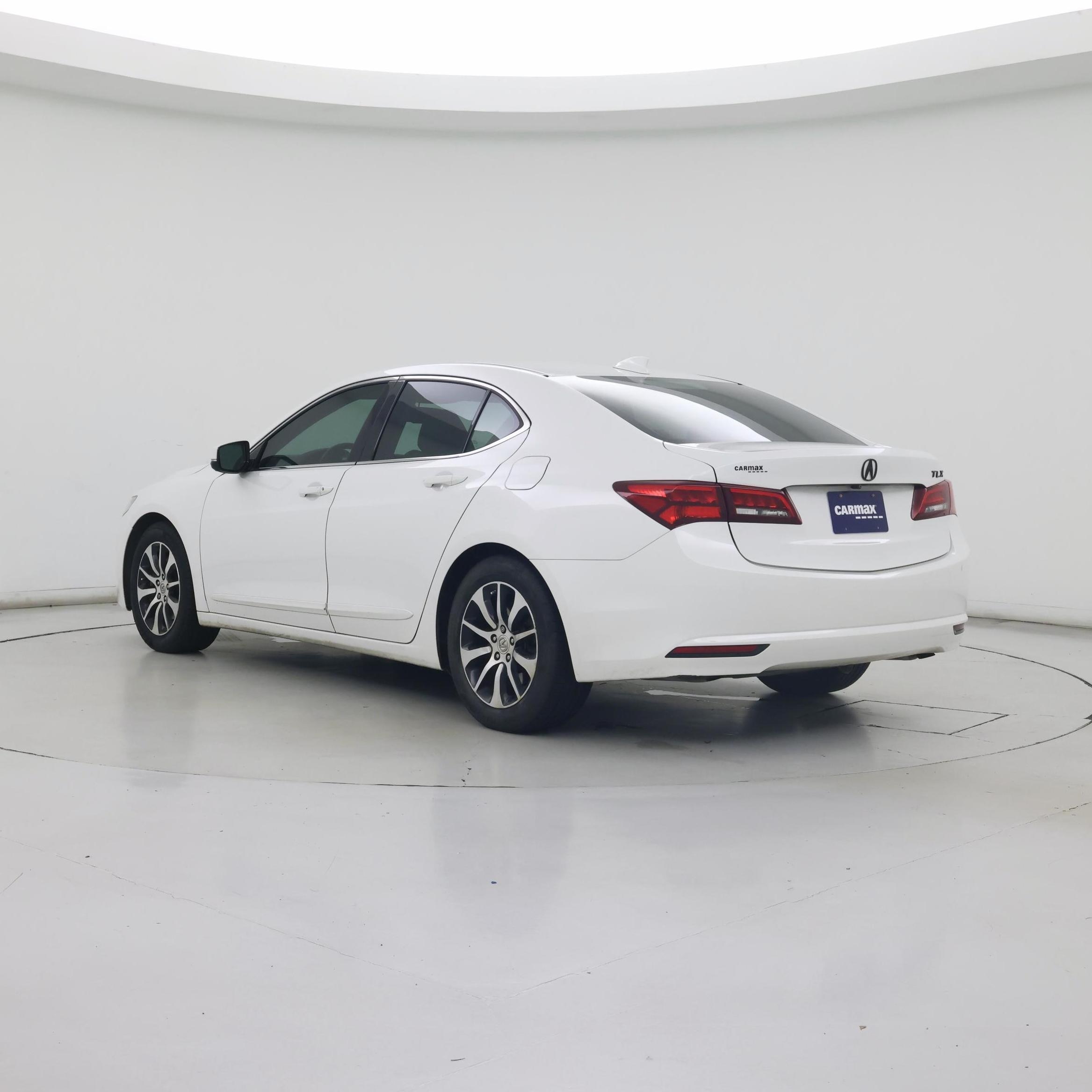 Thumbnail: 2016 Acura TLX - 2