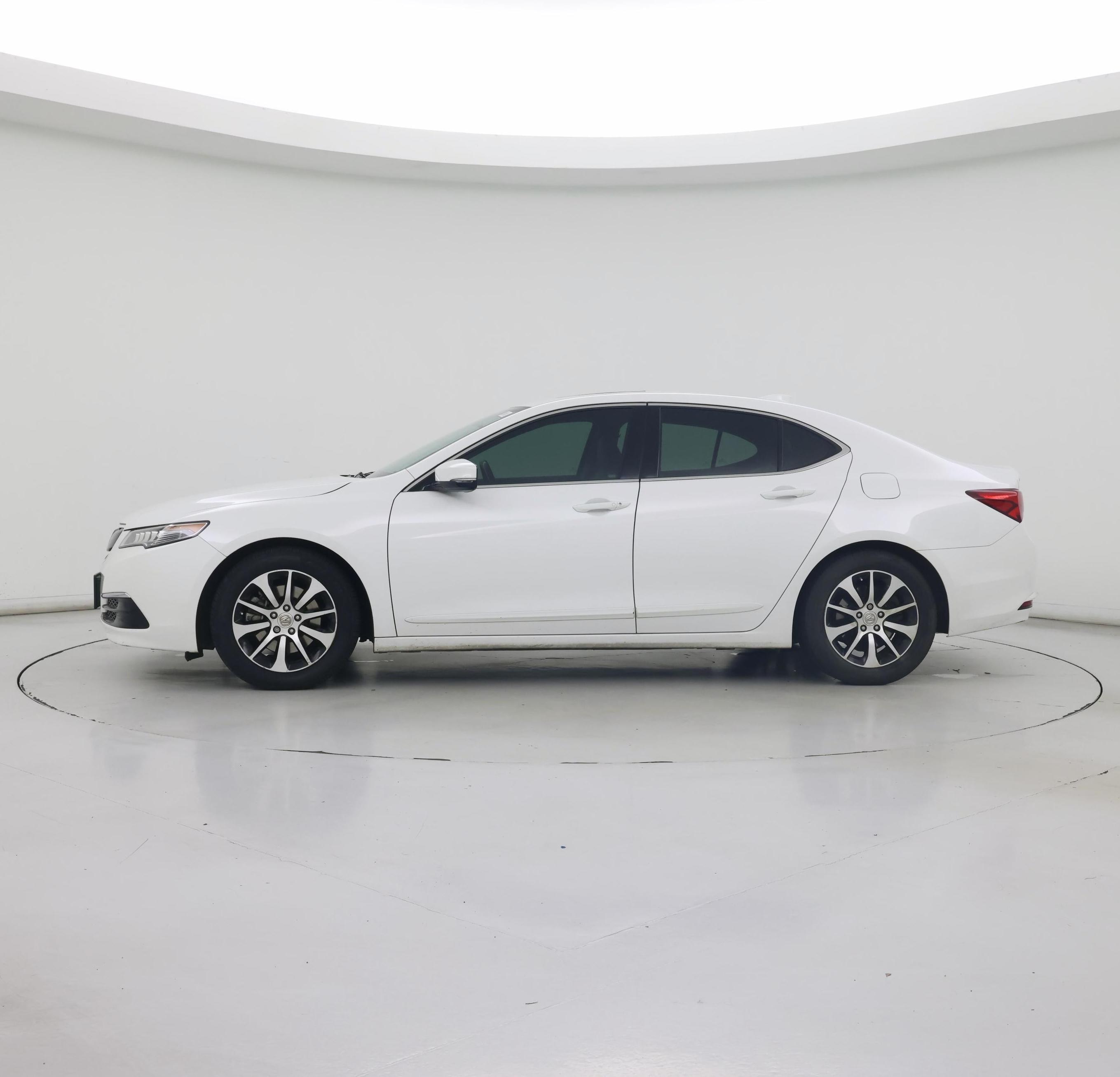 Thumbnail: 2016 Acura TLX - 3