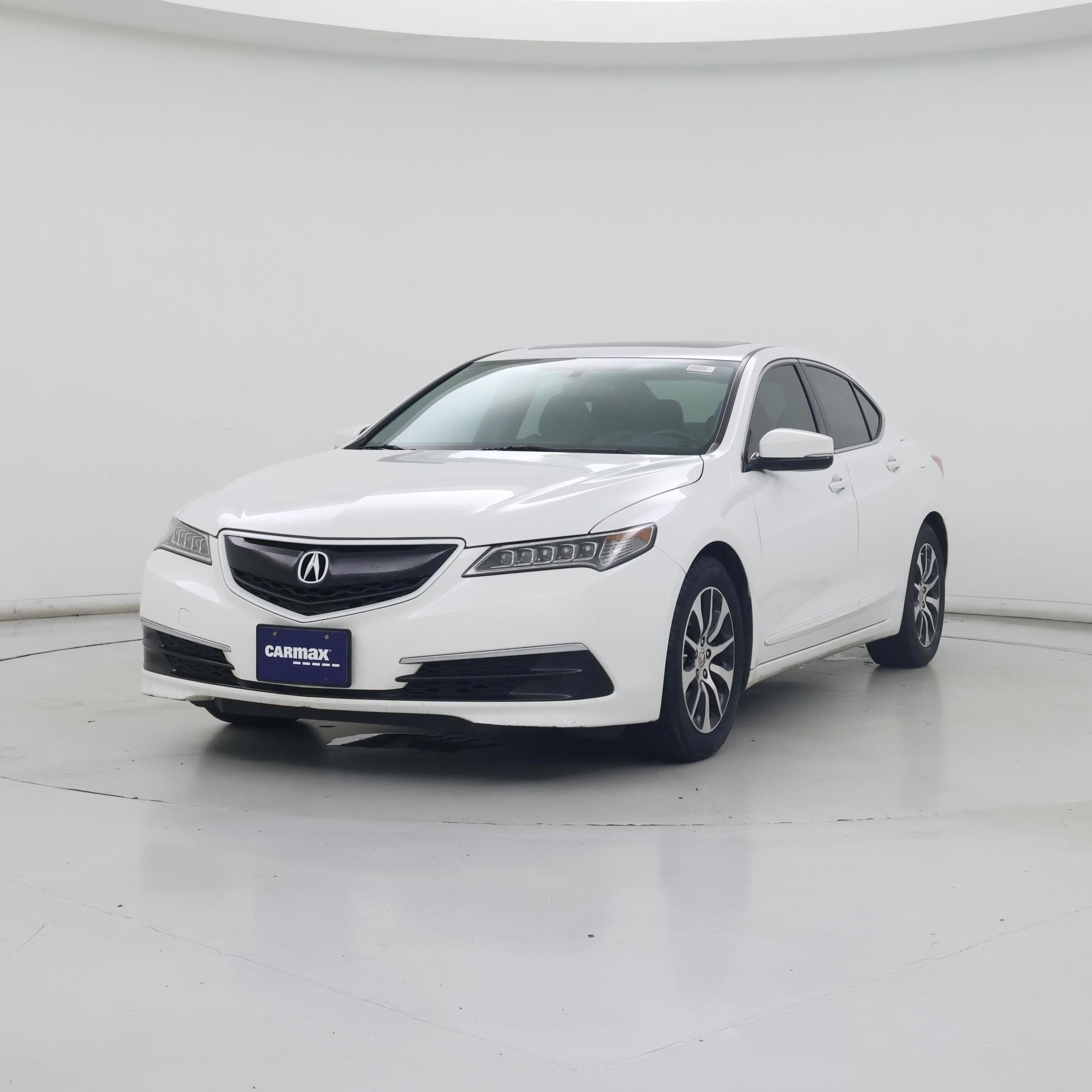 Thumbnail: 2016 Acura TLX - 4