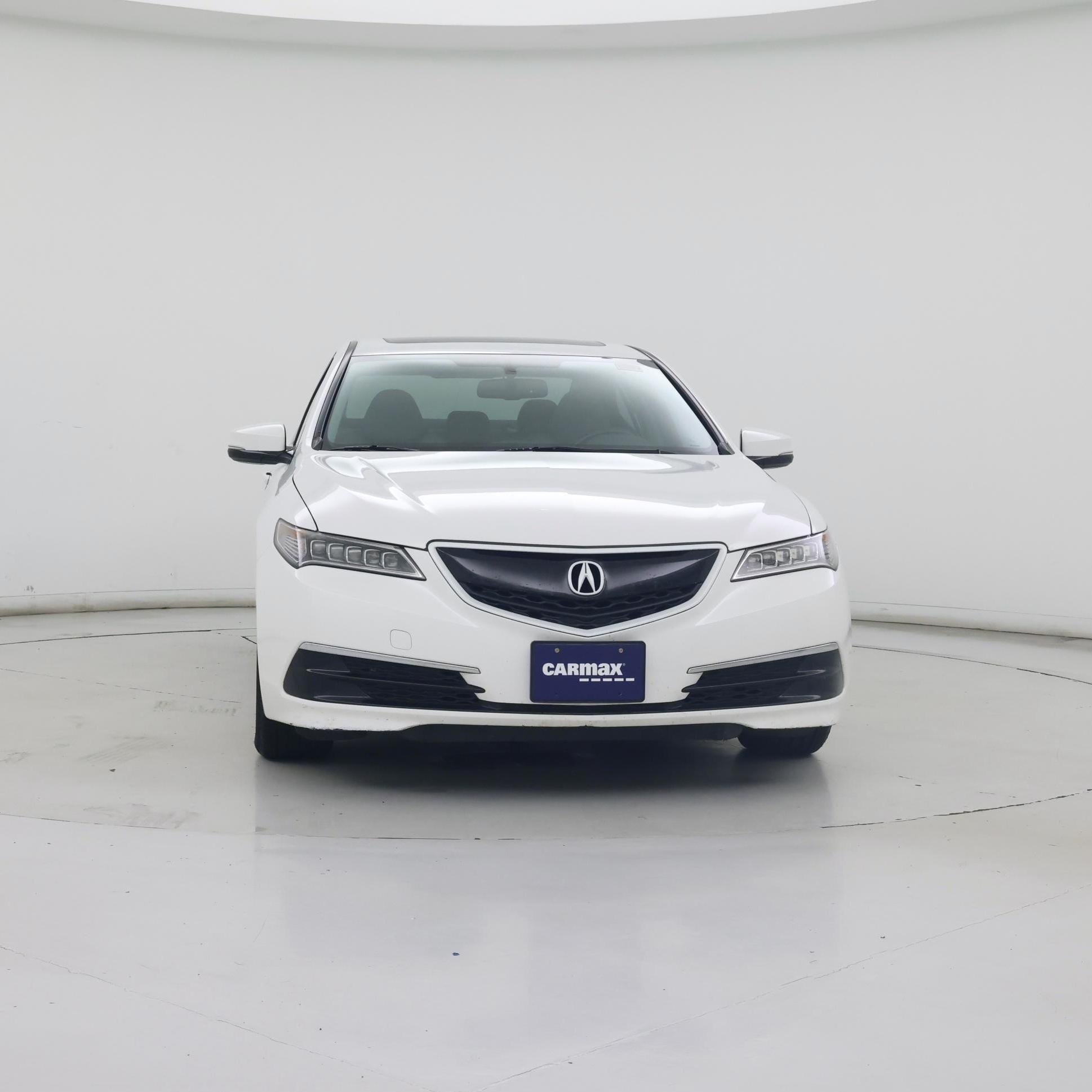 Thumbnail: 2016 Acura TLX - 5