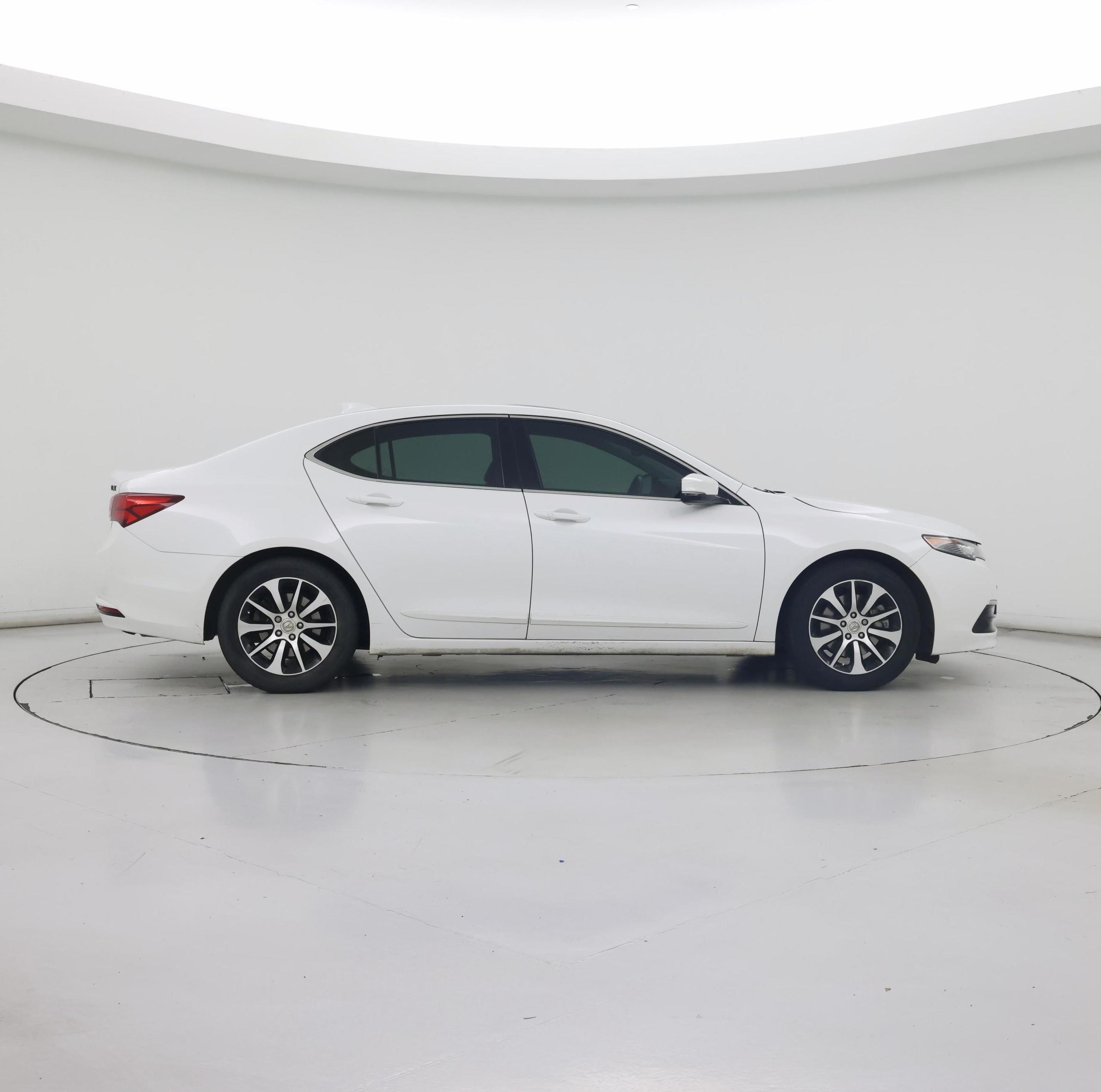 Thumbnail: 2016 Acura TLX - 7