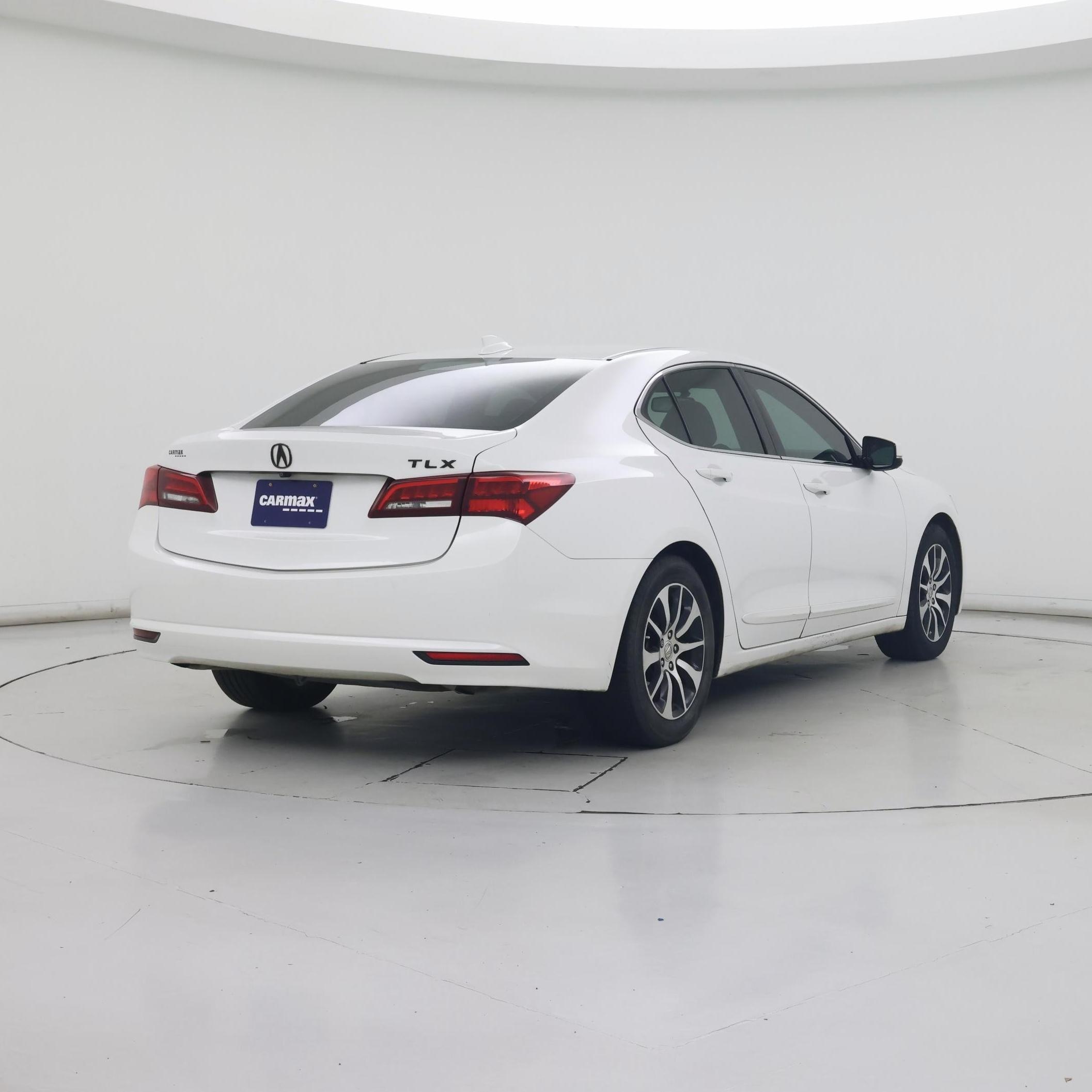 Thumbnail: 2016 Acura TLX - 8