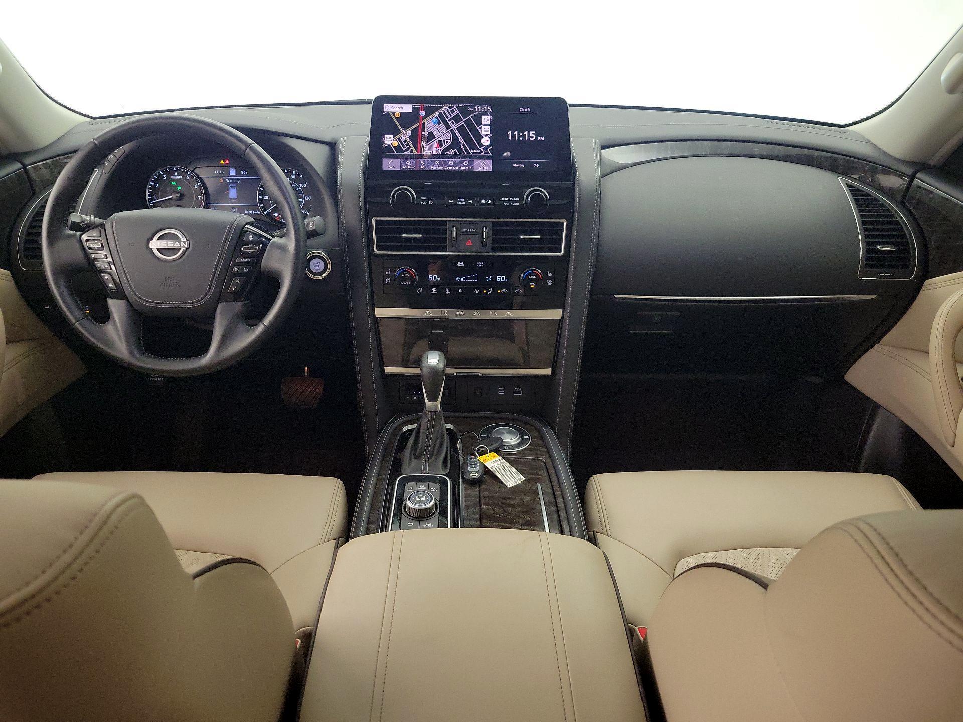 Thumbnail: 2024 Nissan Armada - 9