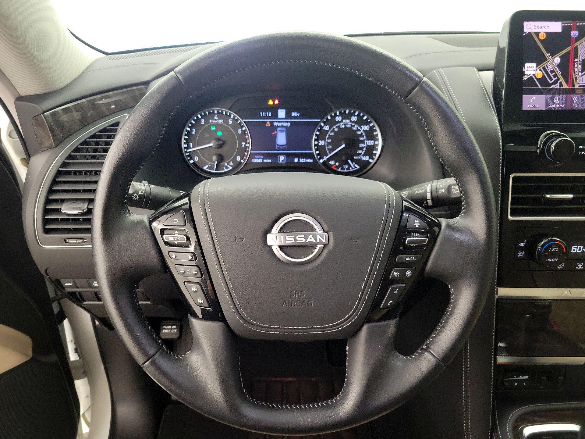 Thumbnail: 2024 Nissan Armada - 10