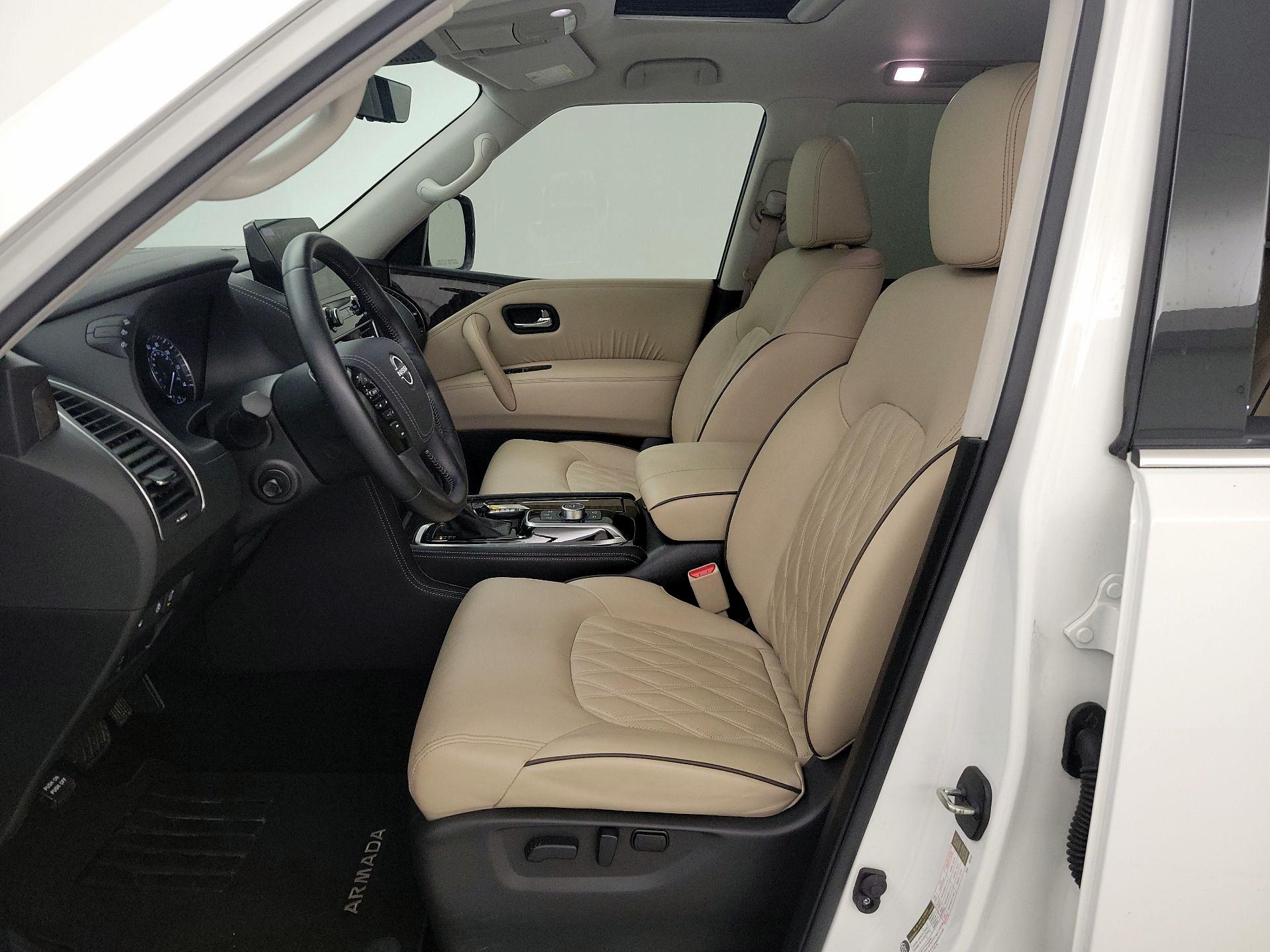 Thumbnail: 2024 Nissan Armada - 11