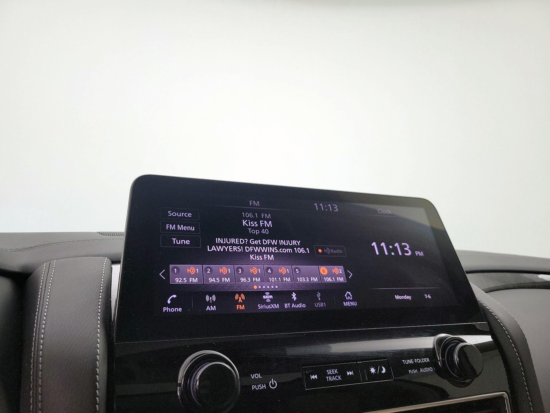 Thumbnail: 2024 Nissan Armada - 16