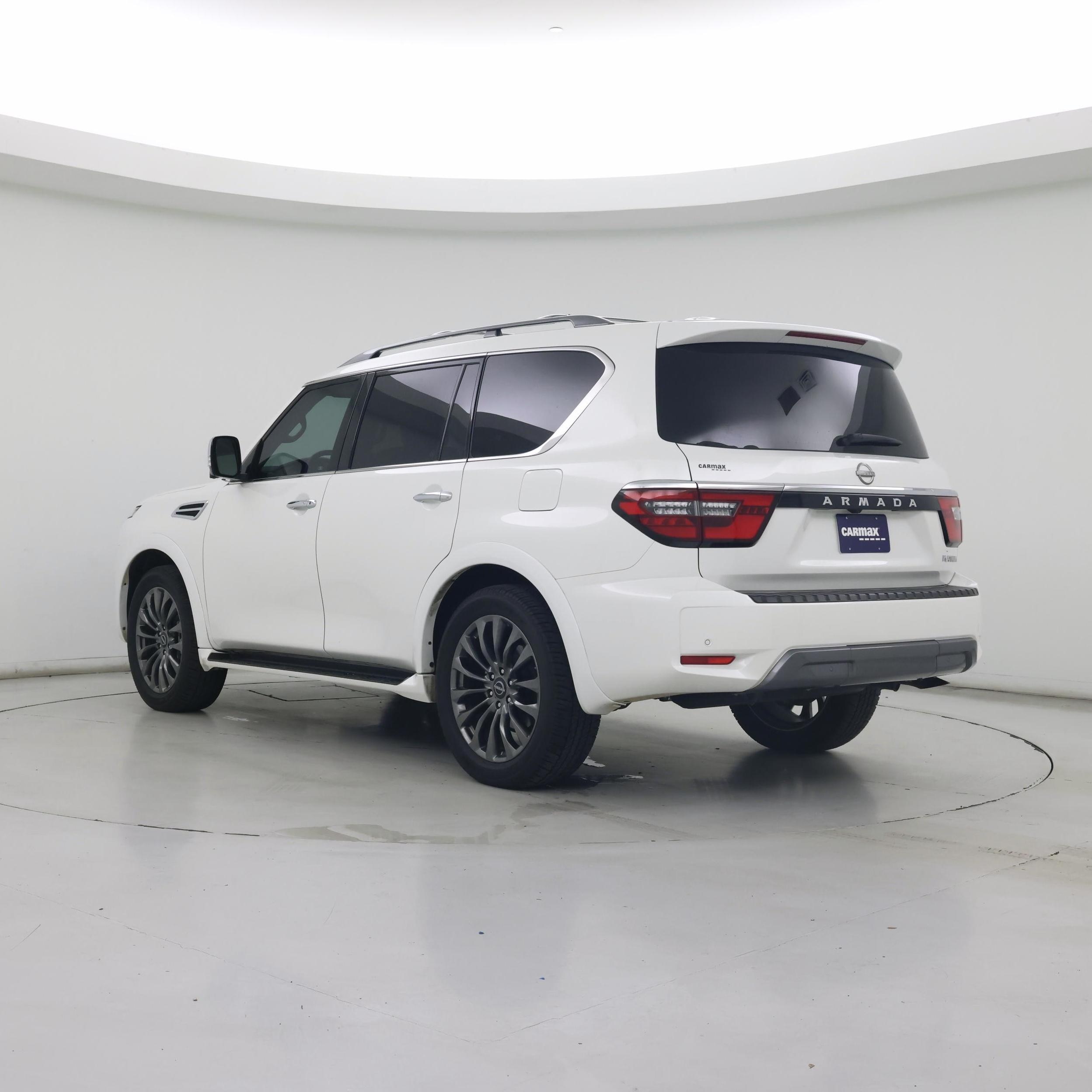 Thumbnail: 2024 Nissan Armada - 2