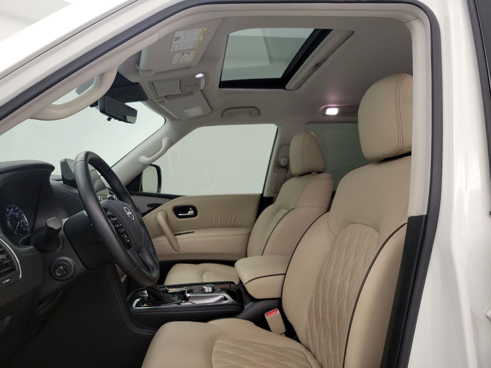Thumbnail: 2024 Nissan Armada - 19