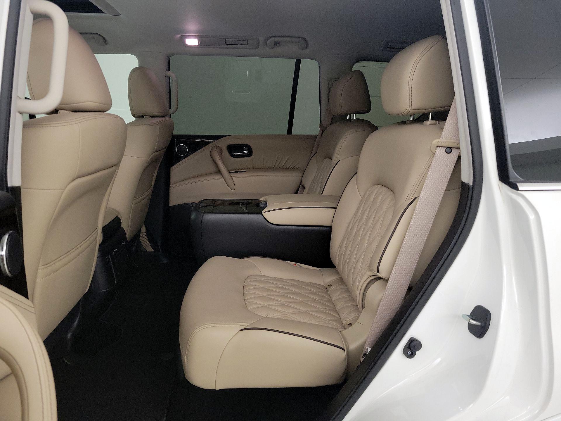 Thumbnail: 2024 Nissan Armada - 20