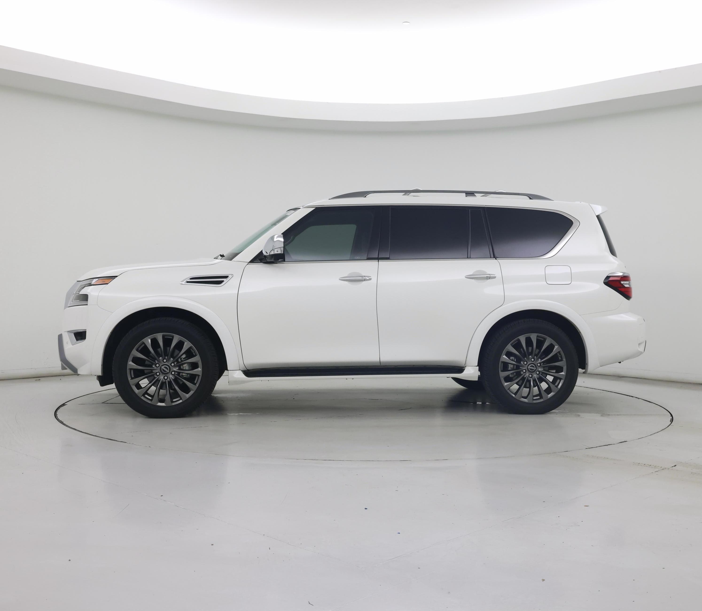 Thumbnail: 2024 Nissan Armada - 3
