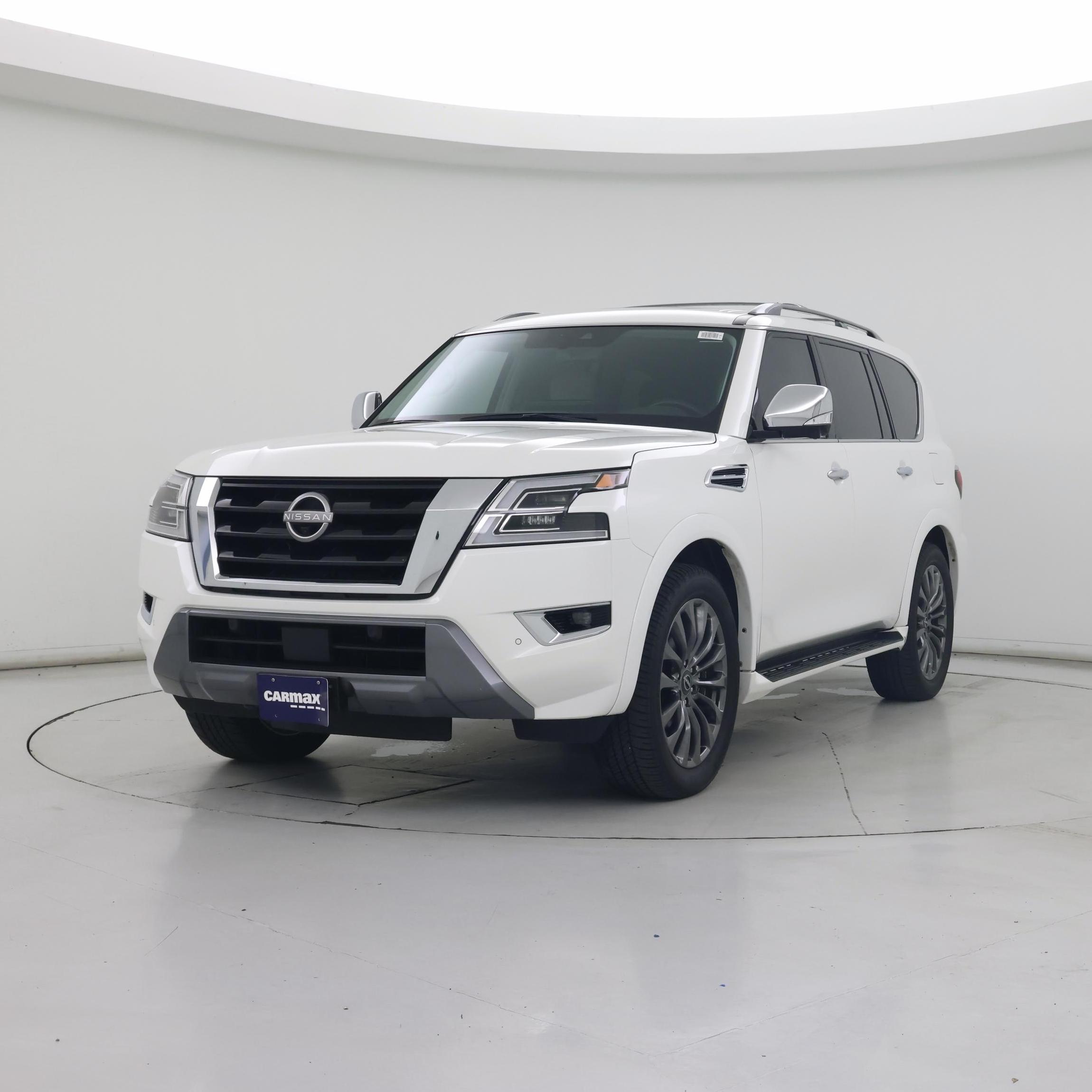 Thumbnail: 2024 Nissan Armada - 4