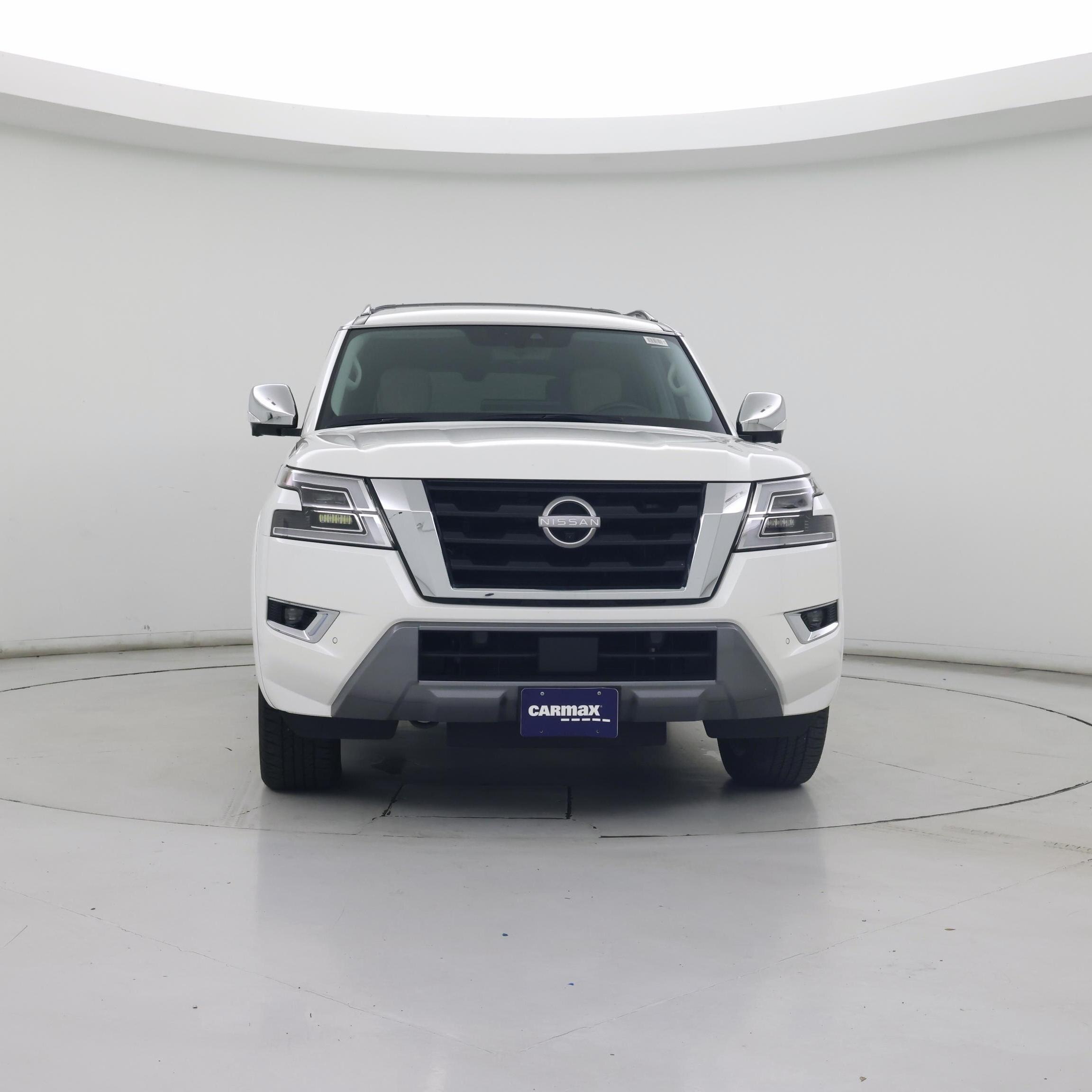Thumbnail: 2024 Nissan Armada - 5