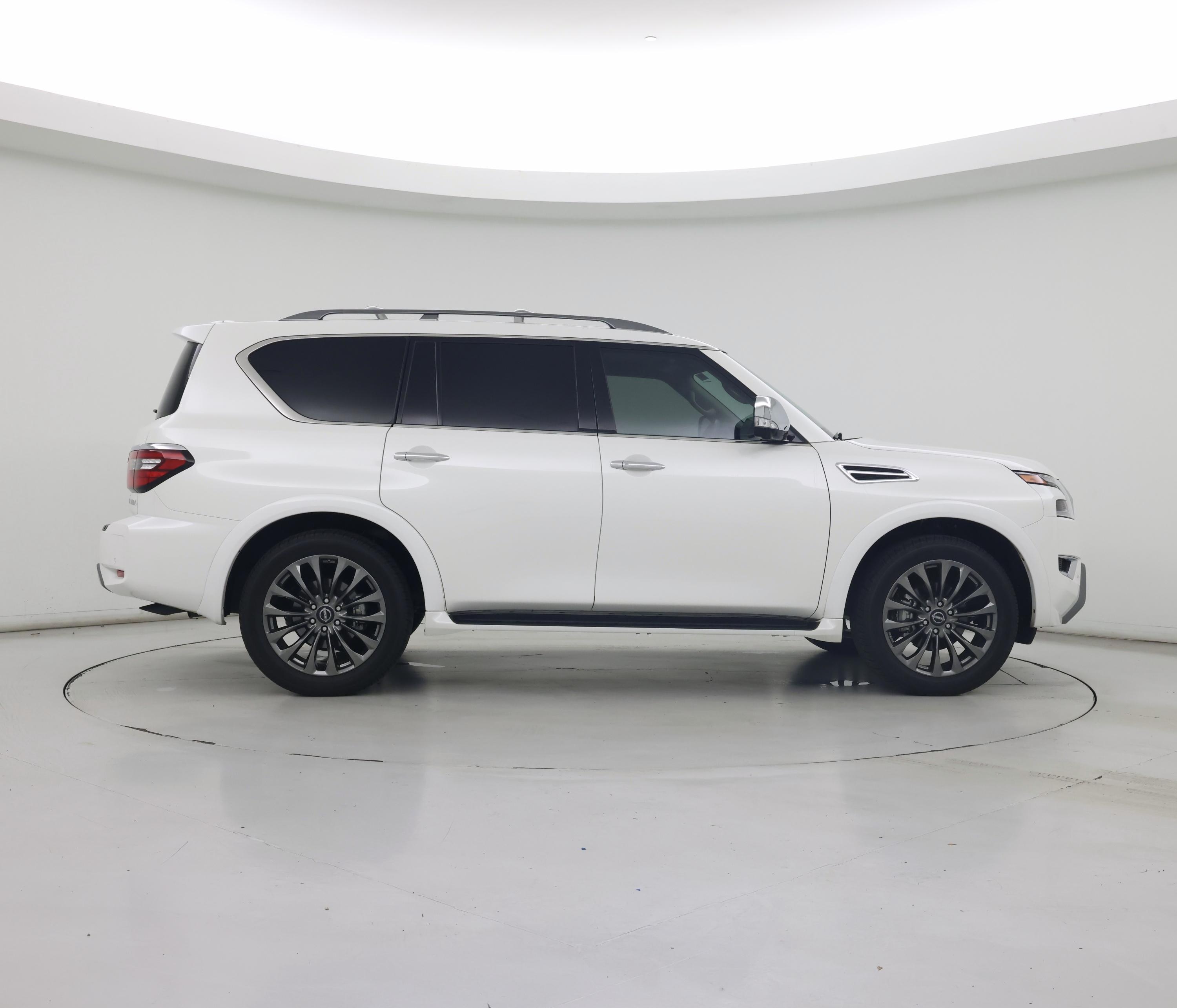 Thumbnail: 2024 Nissan Armada - 7