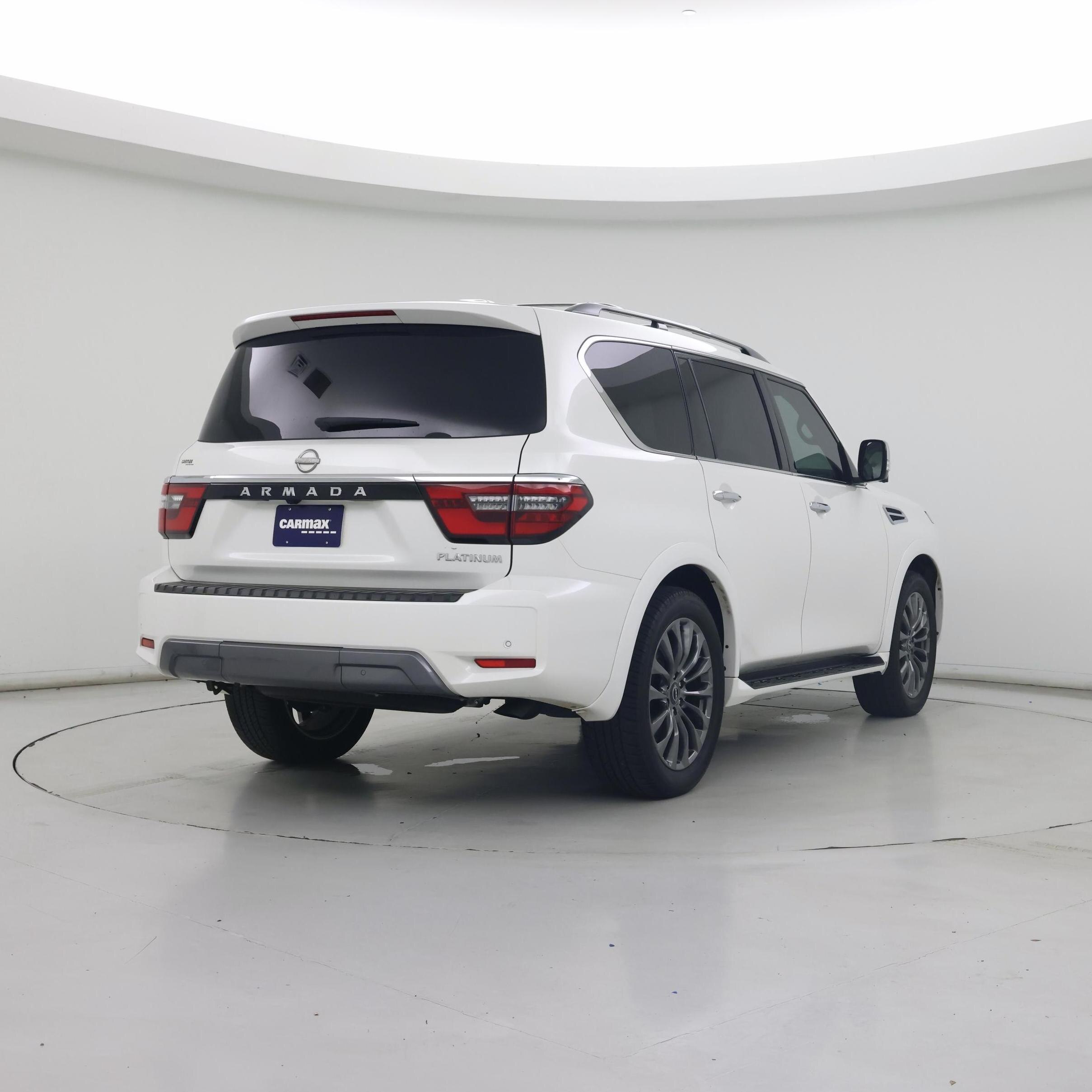 Thumbnail: 2024 Nissan Armada - 8