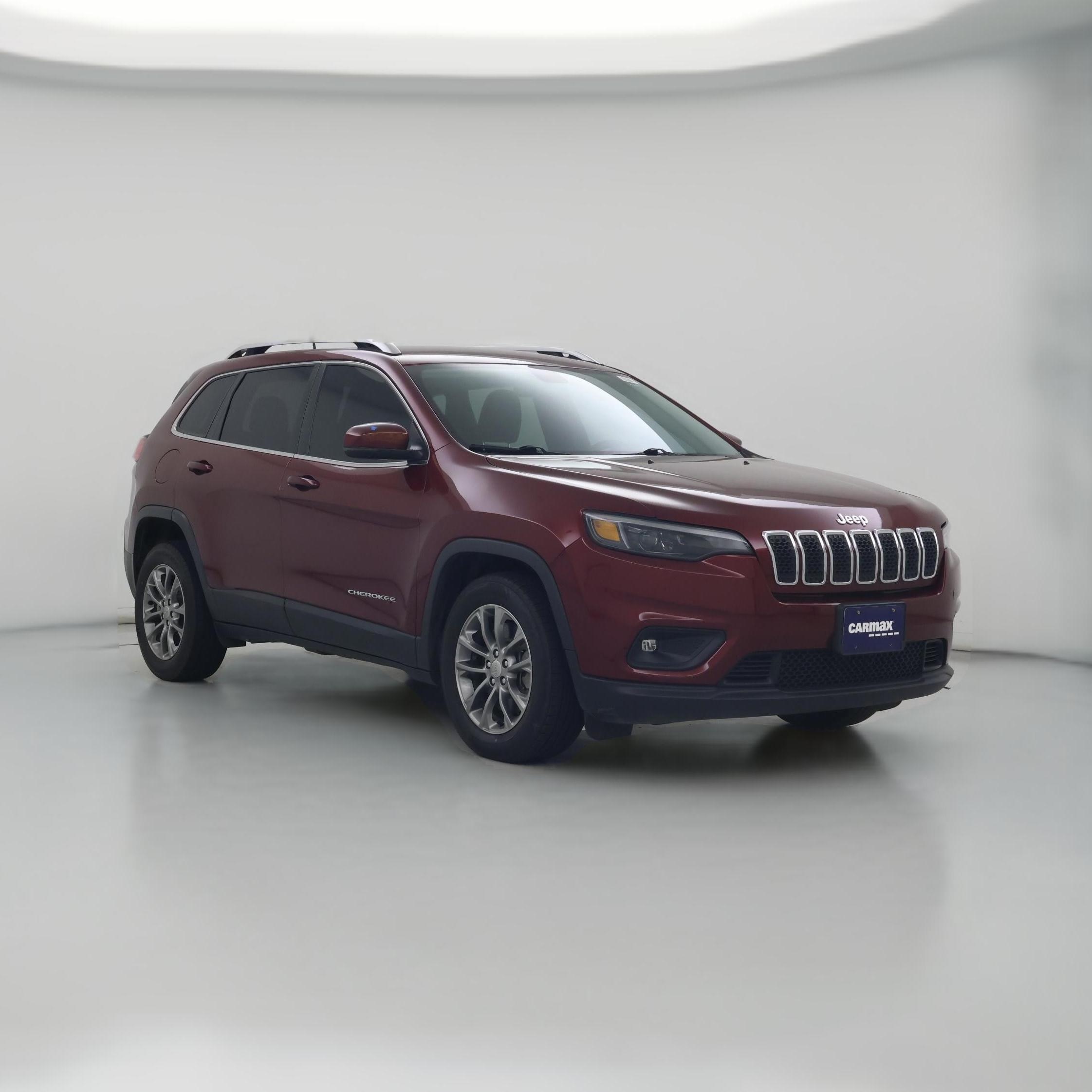 Thumbnail: 2020 Jeep Cherokee - 1