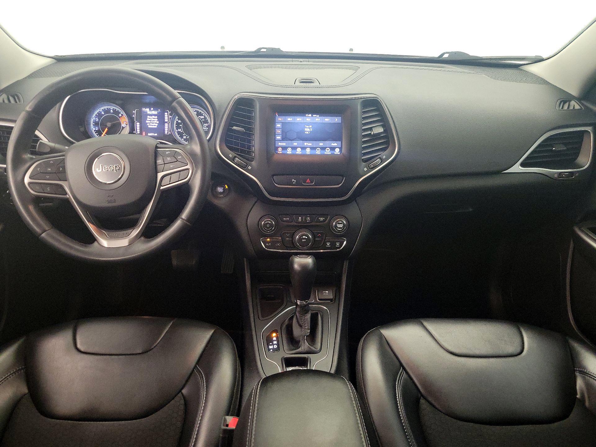 Thumbnail: 2020 Jeep Cherokee - 9
