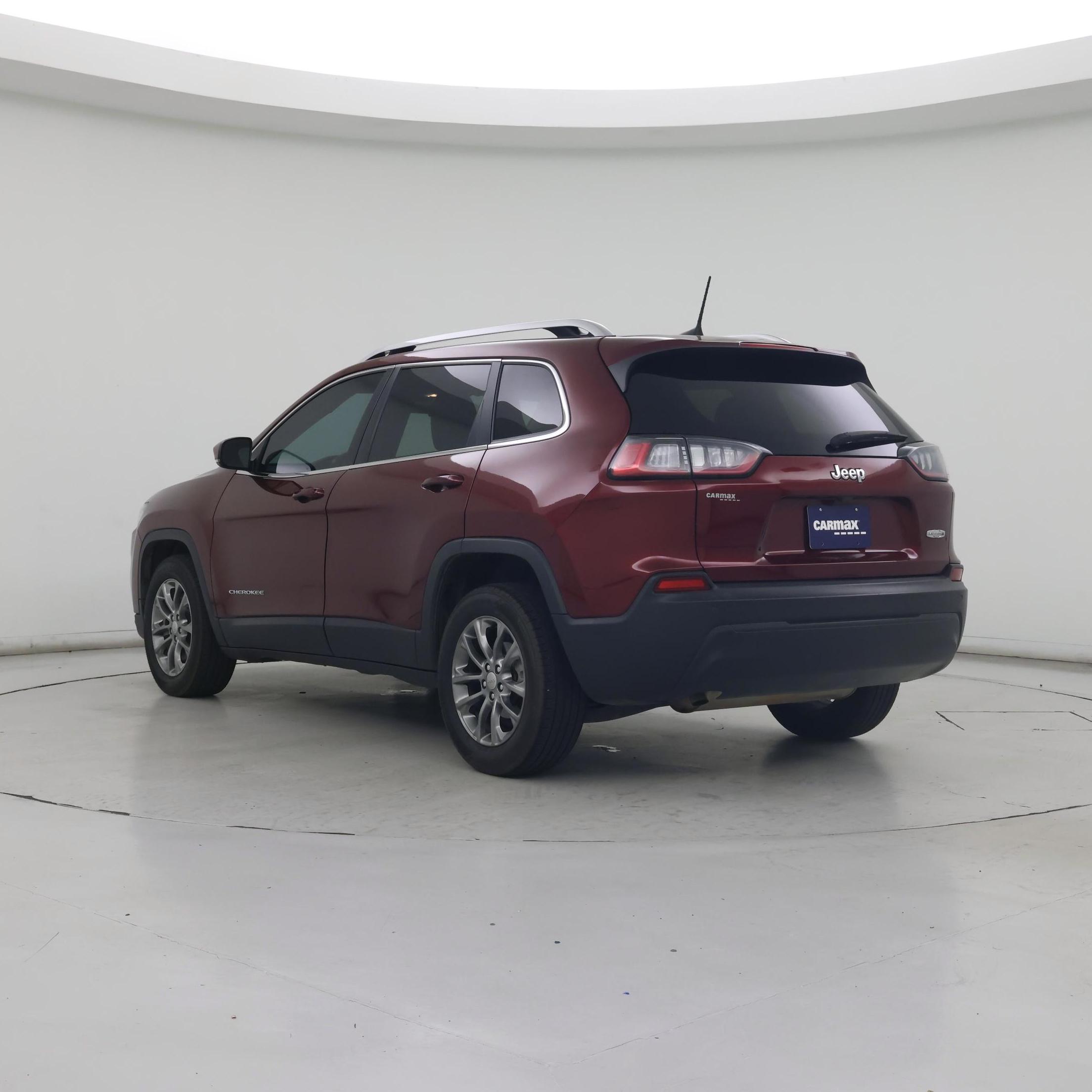 Thumbnail: 2020 Jeep Cherokee - 2