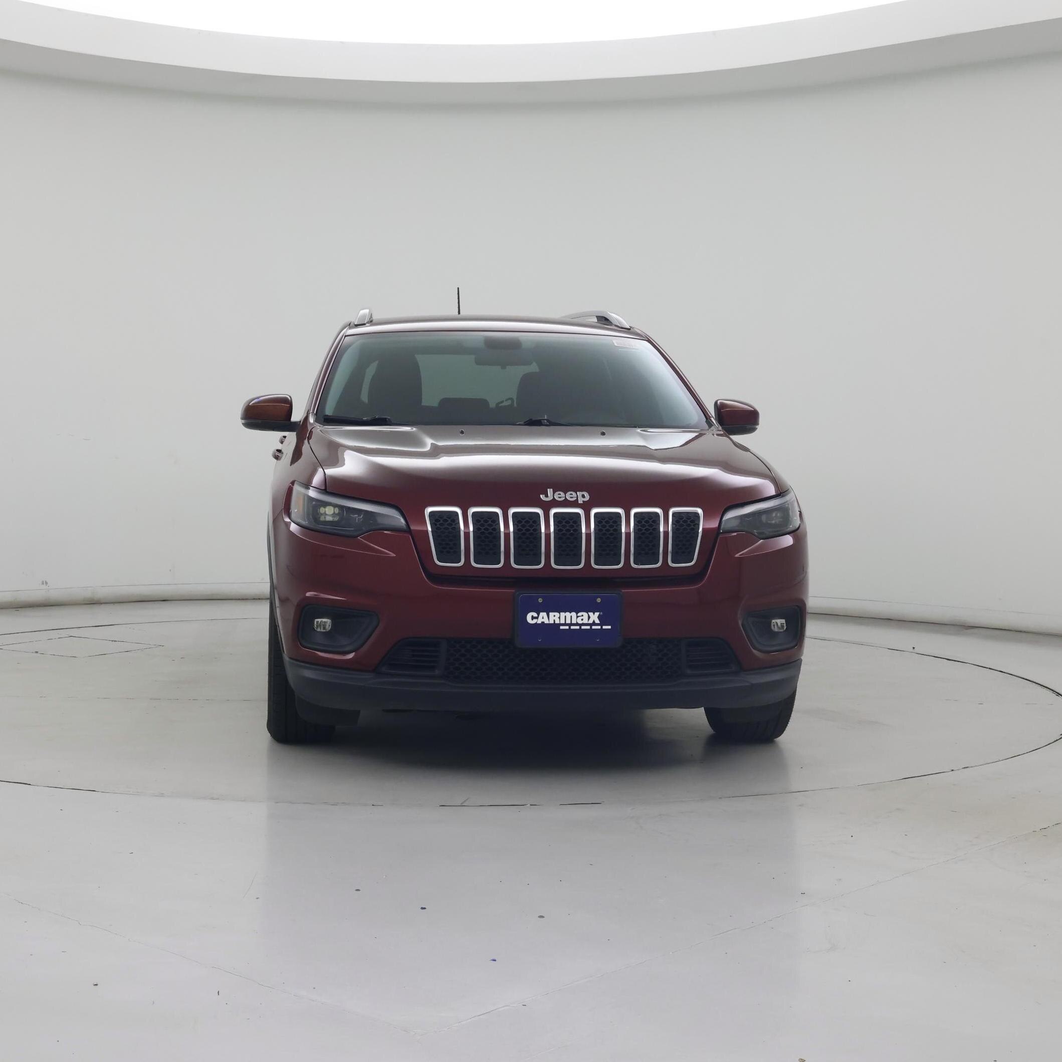 Thumbnail: 2020 Jeep Cherokee - 5
