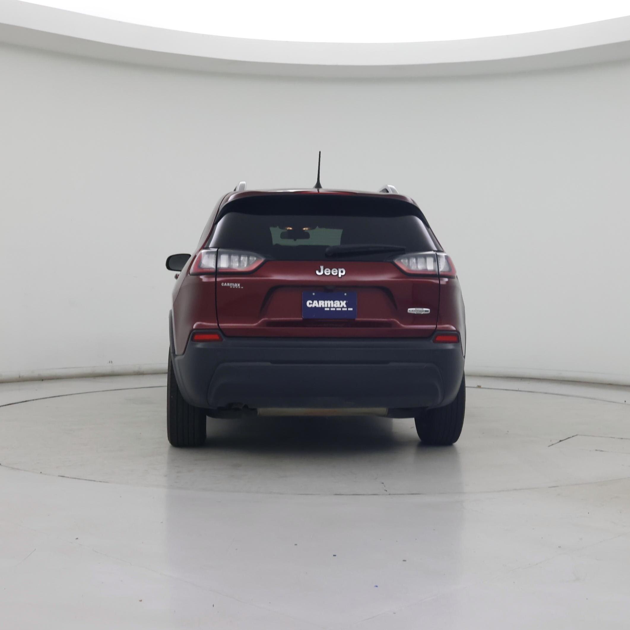 Thumbnail: 2020 Jeep Cherokee - 6