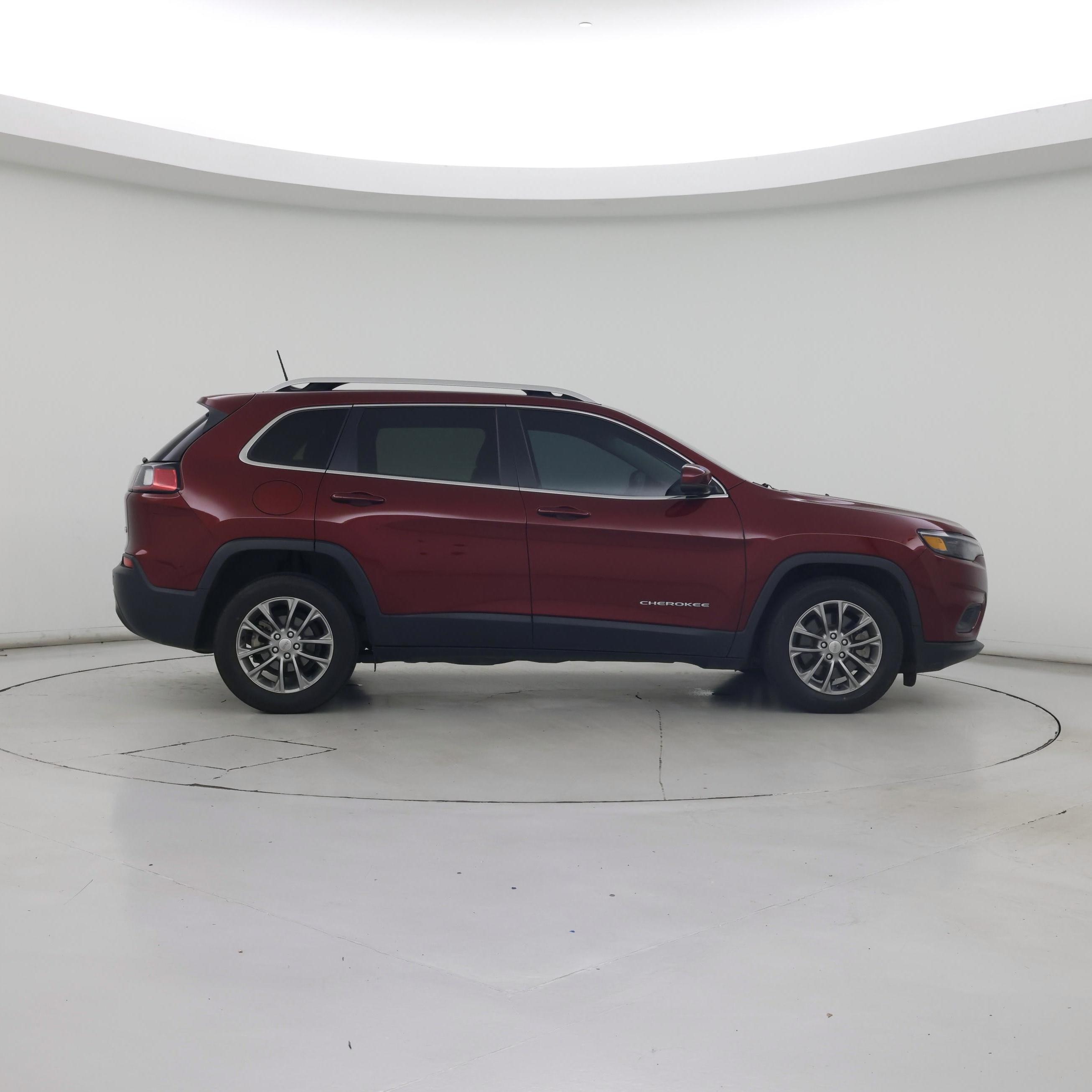 Thumbnail: 2020 Jeep Cherokee - 7