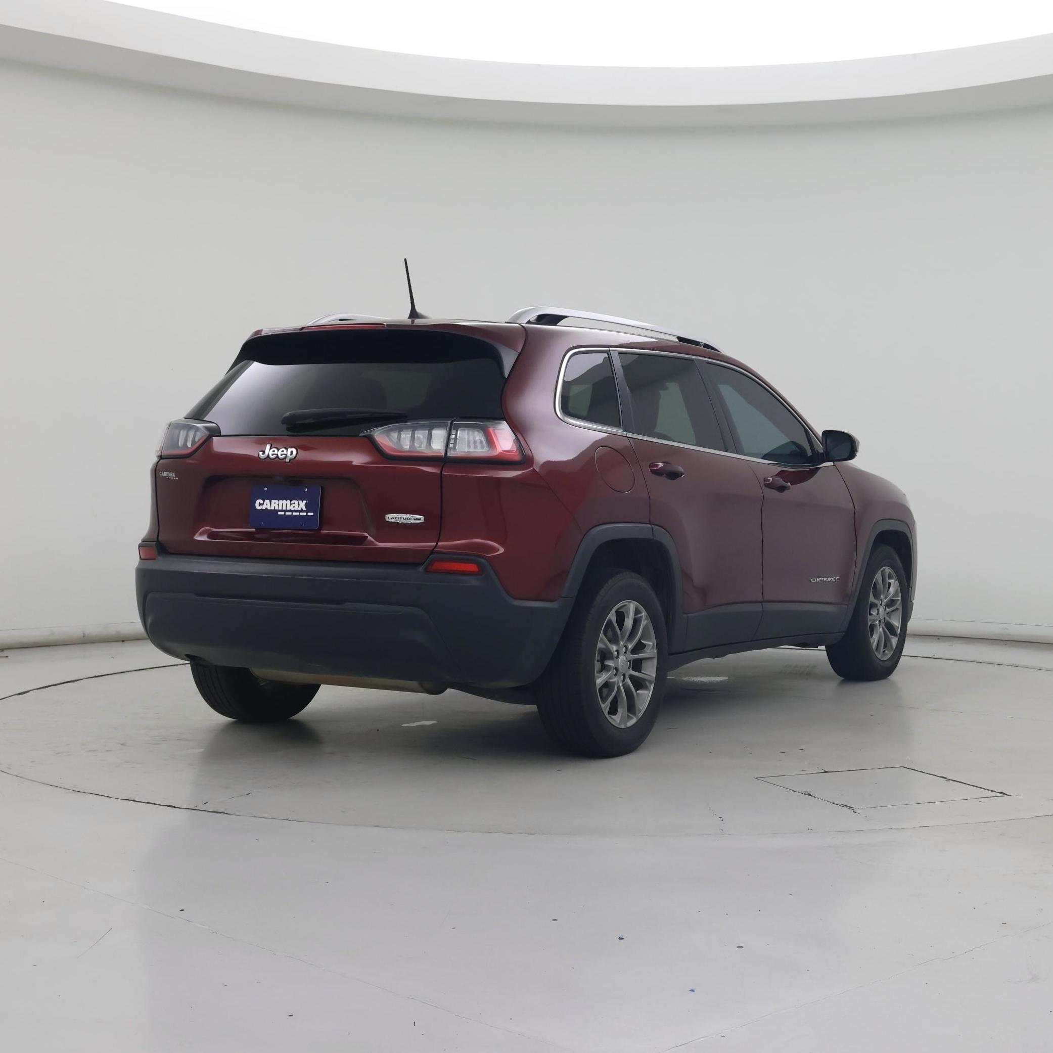 Thumbnail: 2020 Jeep Cherokee - 8