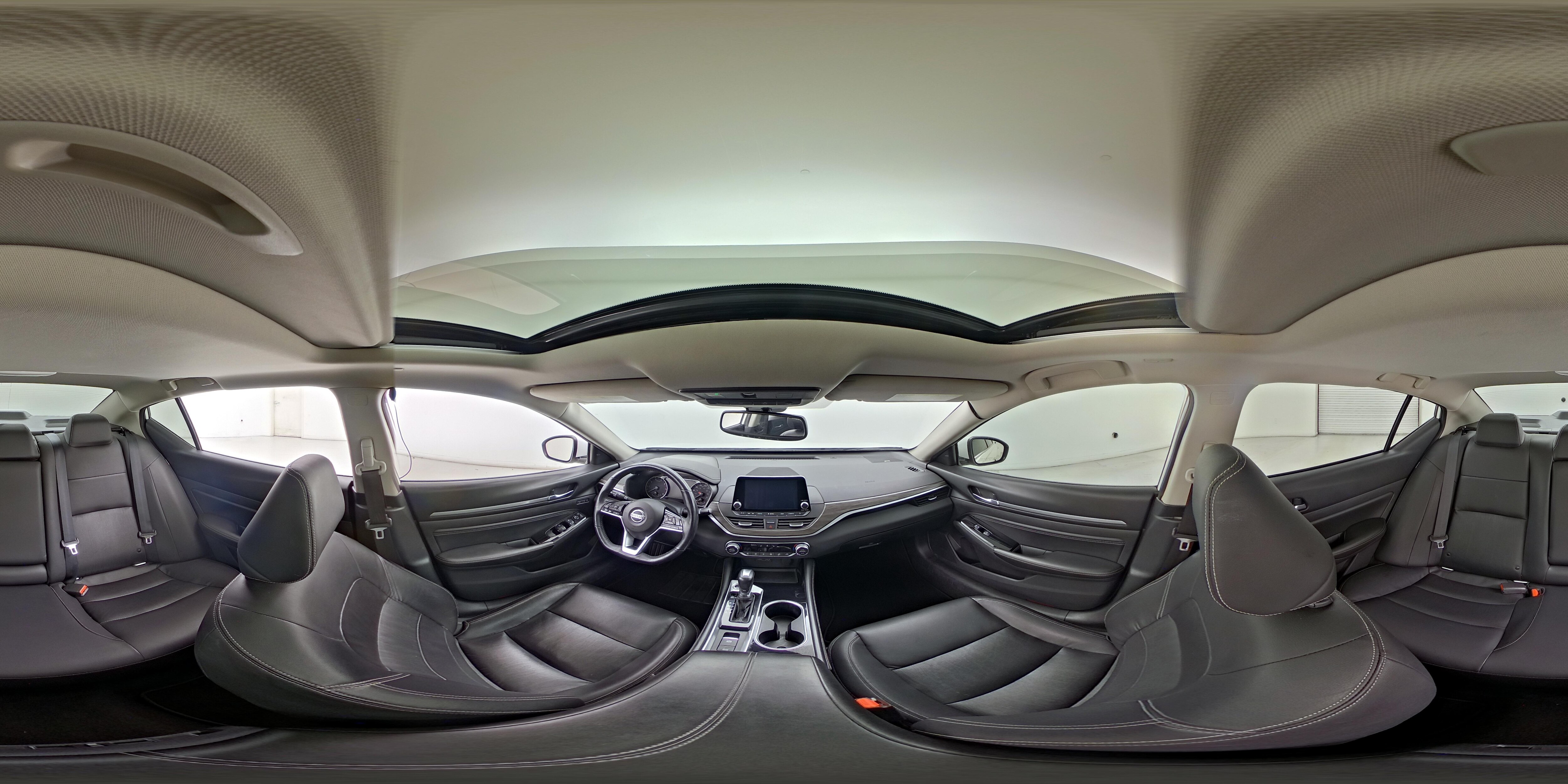 2020 Nissan Altima Platinum - Photo 25