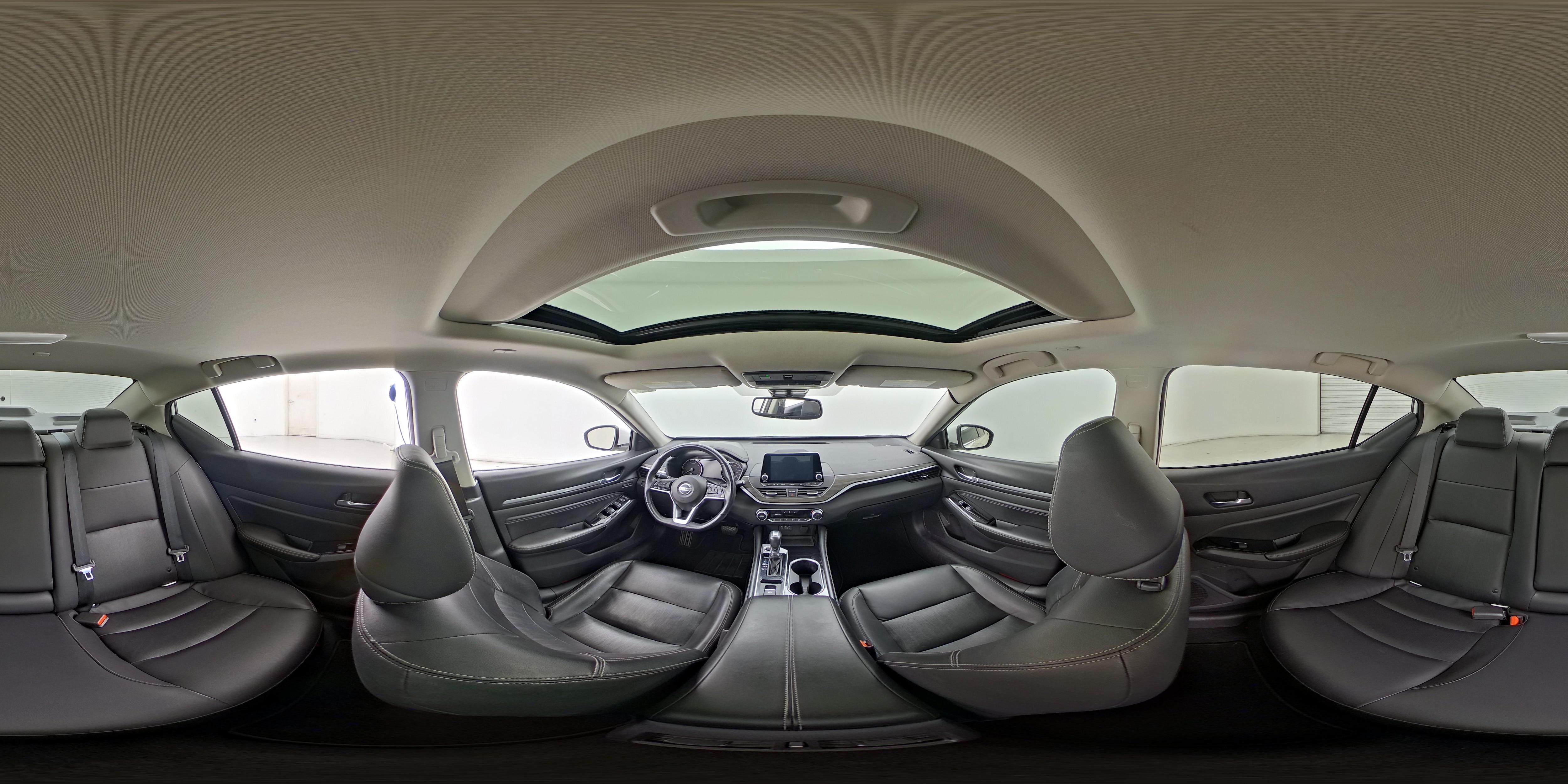 2020 Nissan Altima Platinum - Photo 26