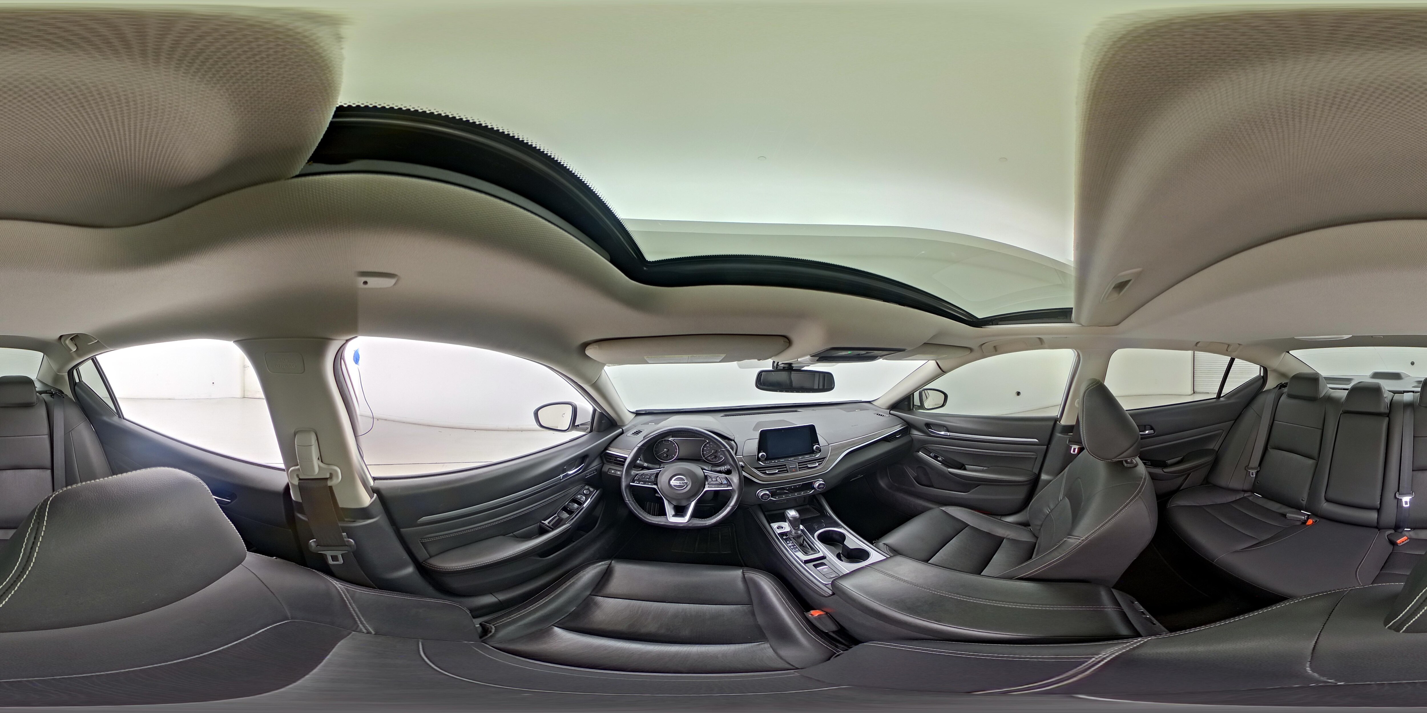2020 Nissan Altima Platinum - Photo 27
