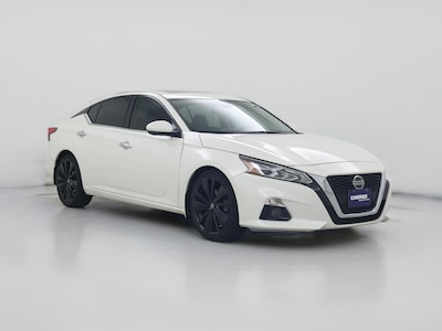 2020 Nissan Altima Platinum