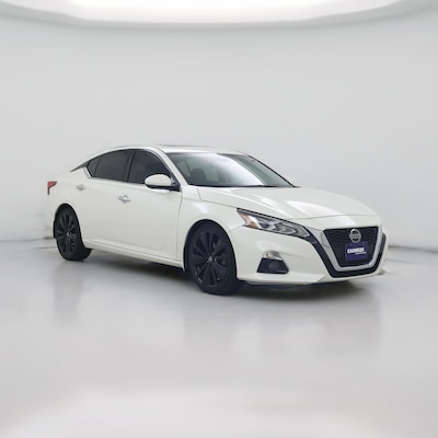 2020 Nissan Altima Platinum