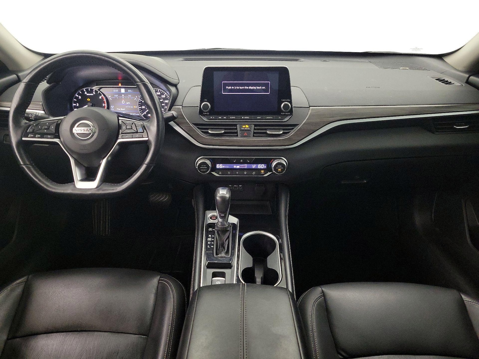 2020 Nissan Altima Platinum - Photo 10