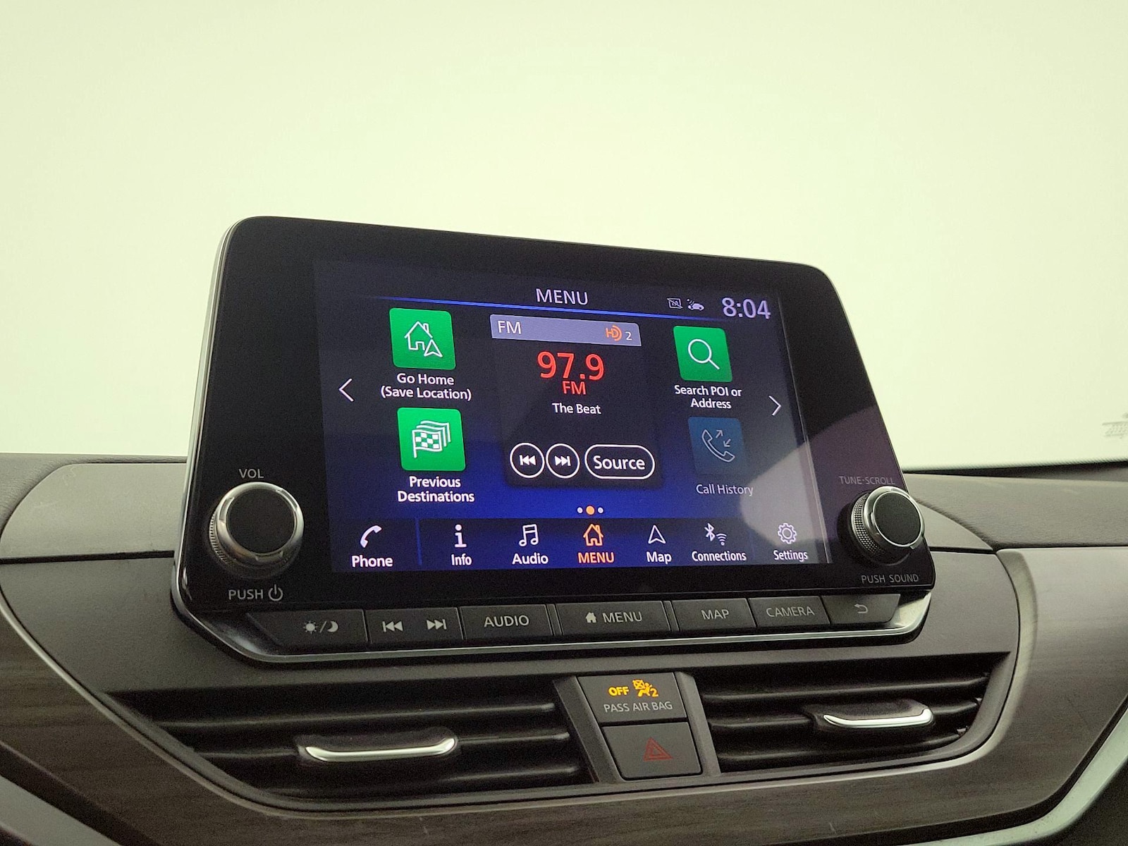 2020 Nissan Altima Platinum - Photo 16