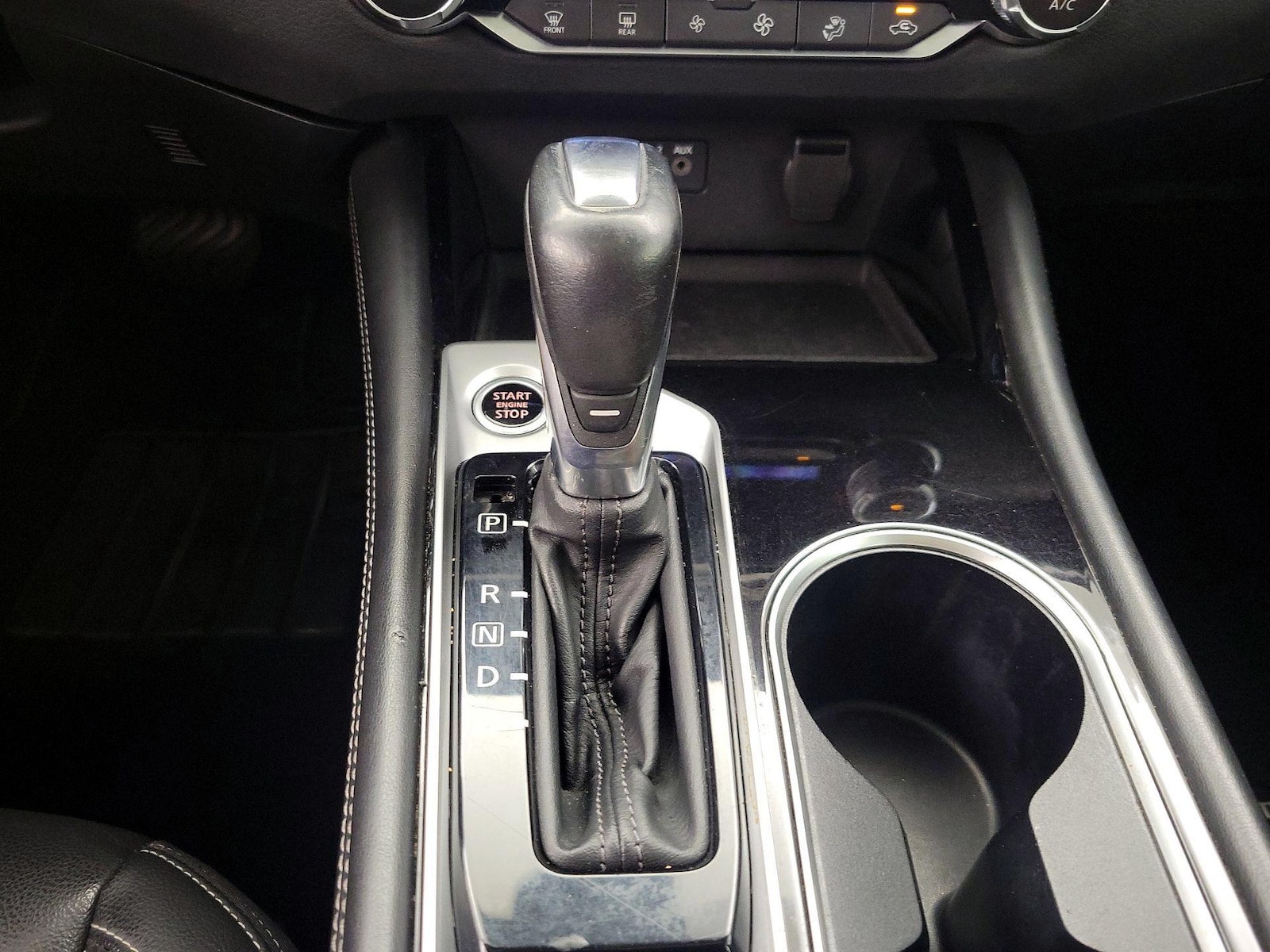 2020 Nissan Altima Platinum - Photo 18