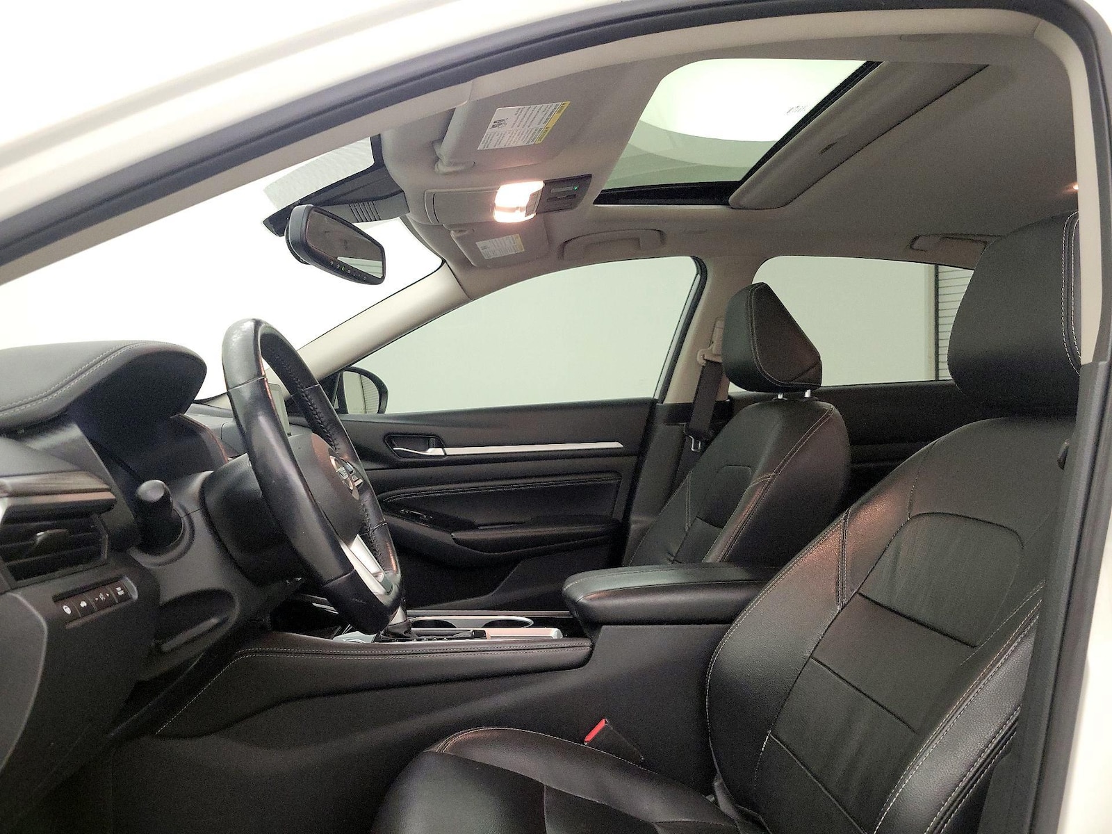 2020 Nissan Altima Platinum - Photo 20