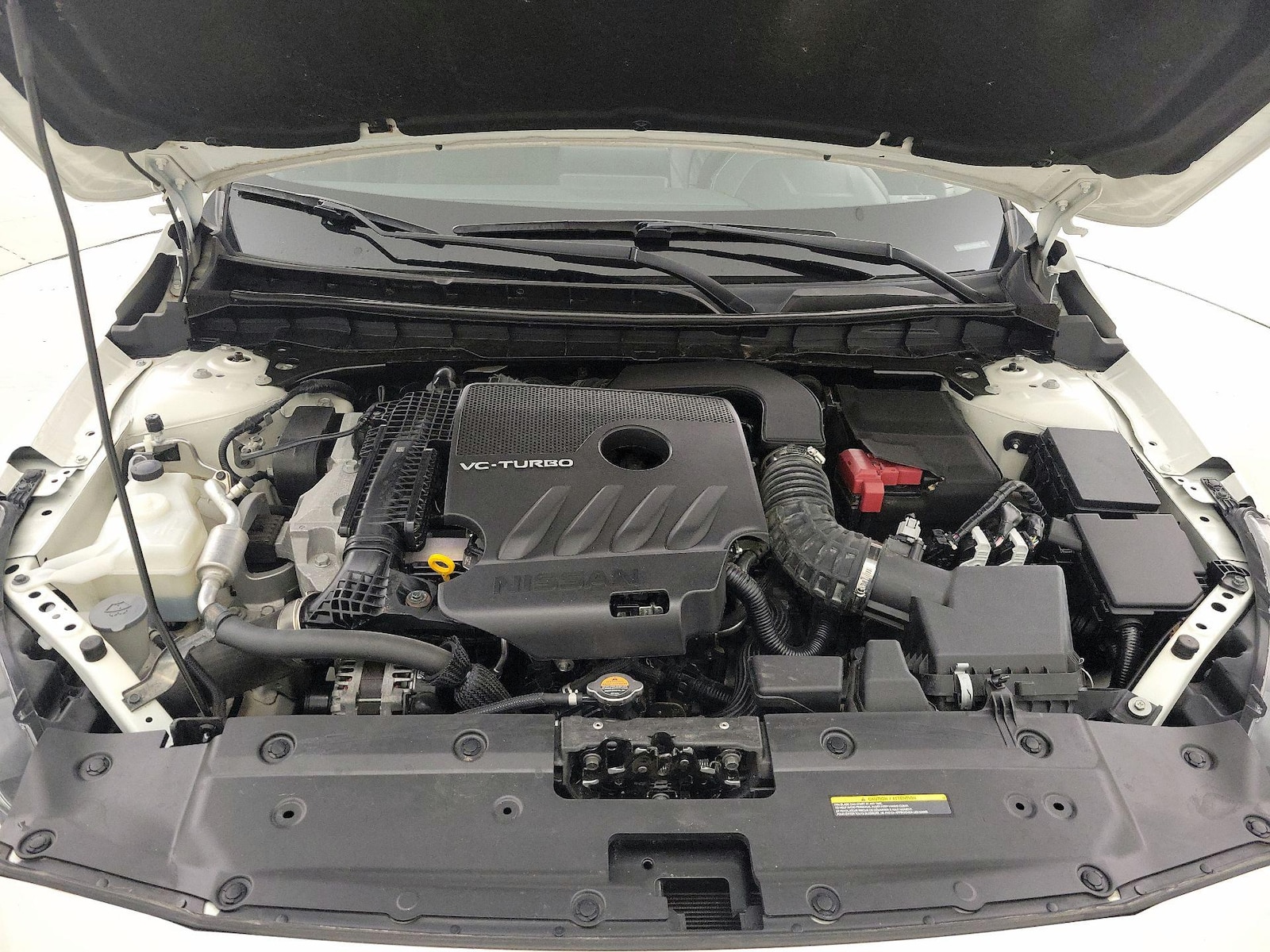 2020 Nissan Altima Platinum - Photo 23