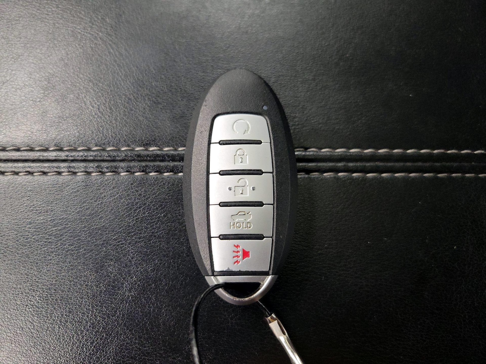 2020 Nissan Altima Platinum - Photo 24