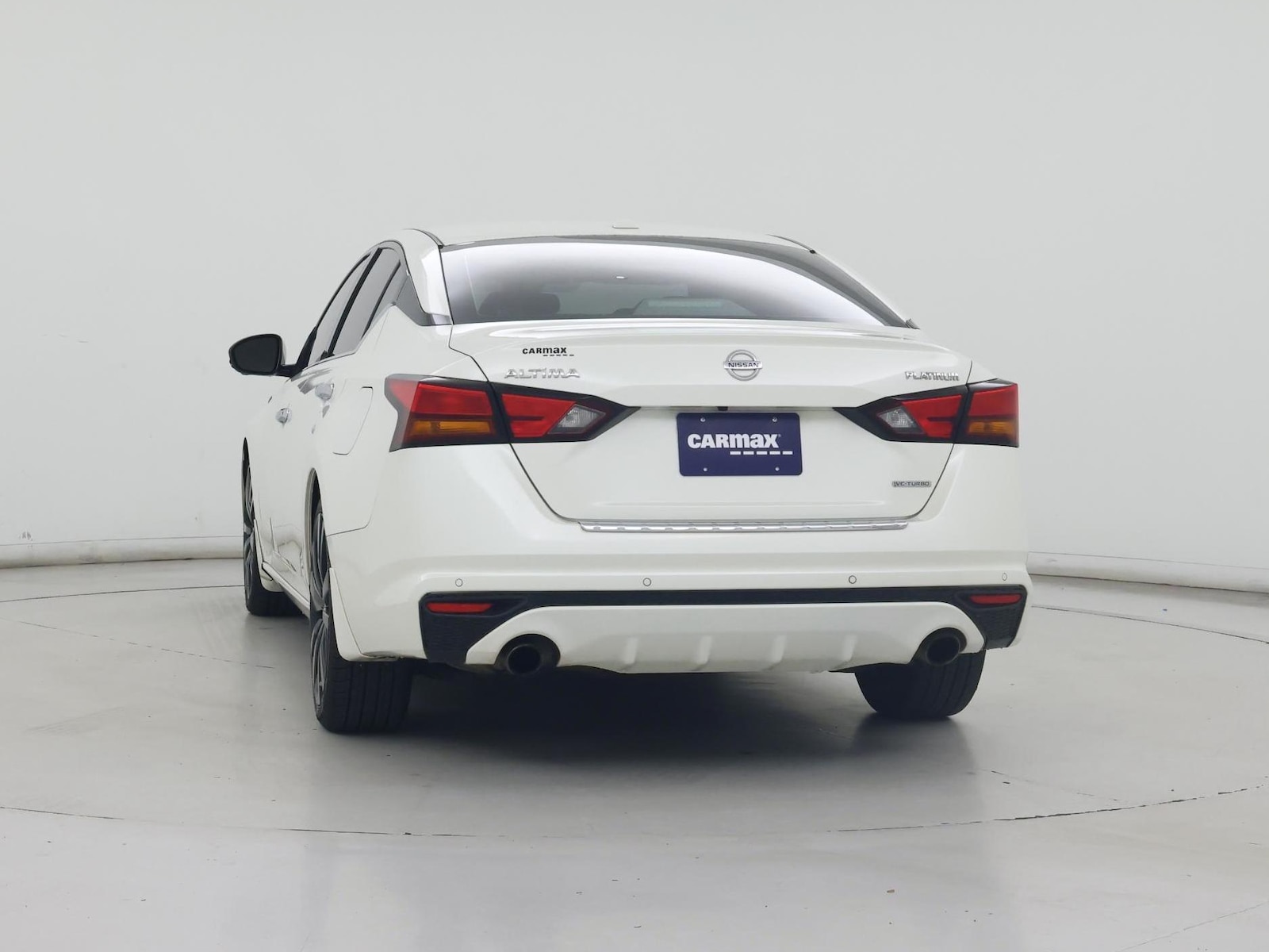 2020 Nissan Altima Platinum - Photo 7