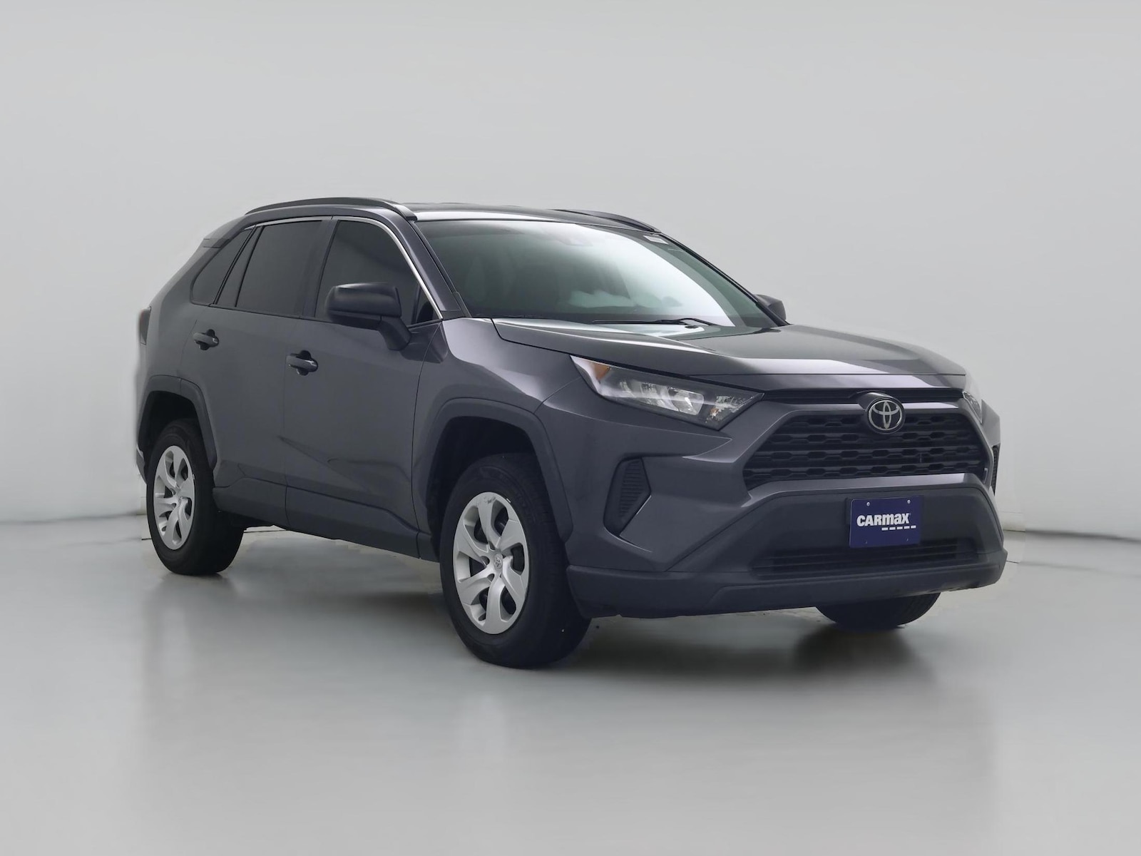 2021 Toyota RAV4 LE - Photo 1